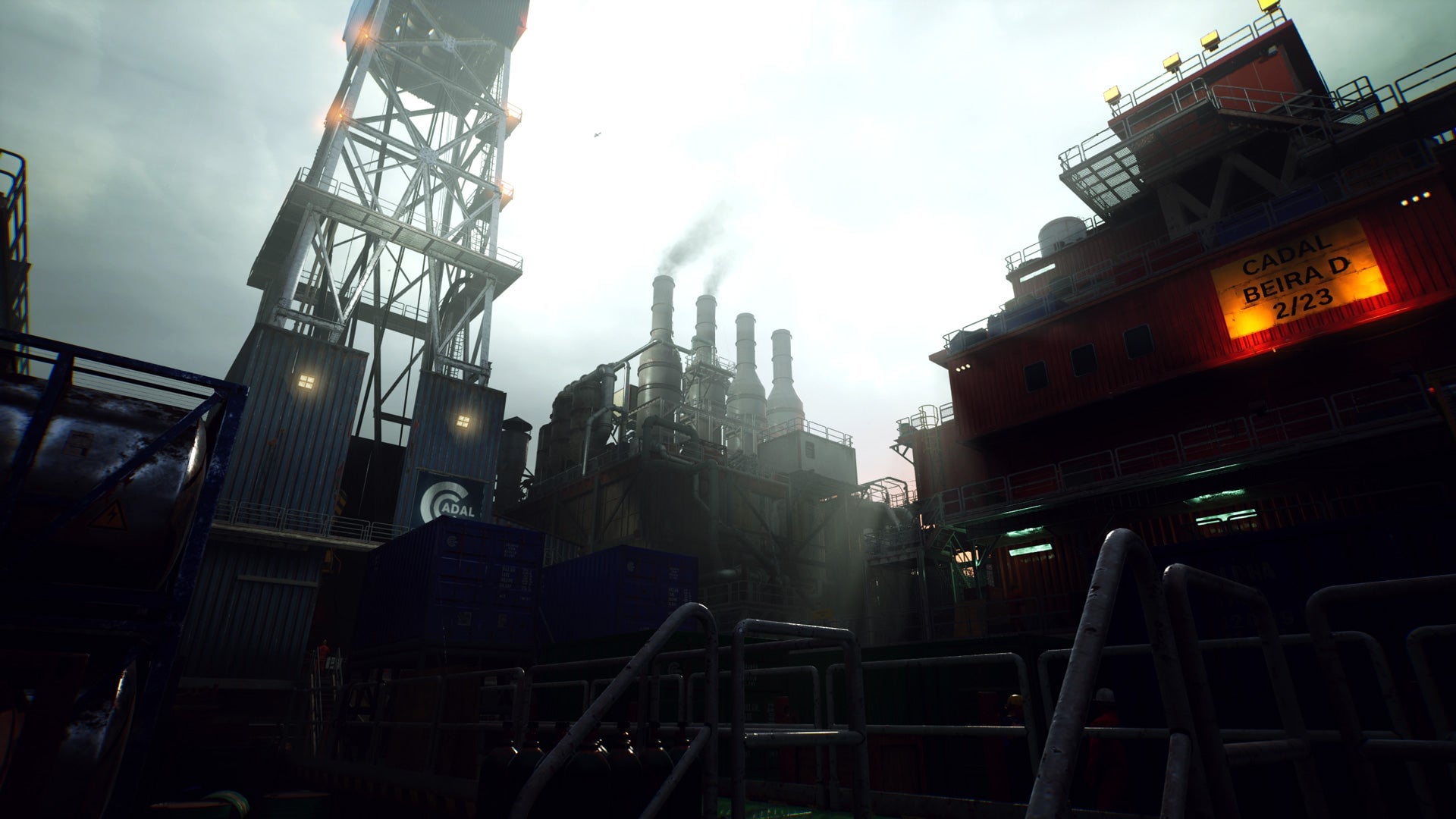 Screenshot: The Chinese Room / Claire Jackson / Kotaku