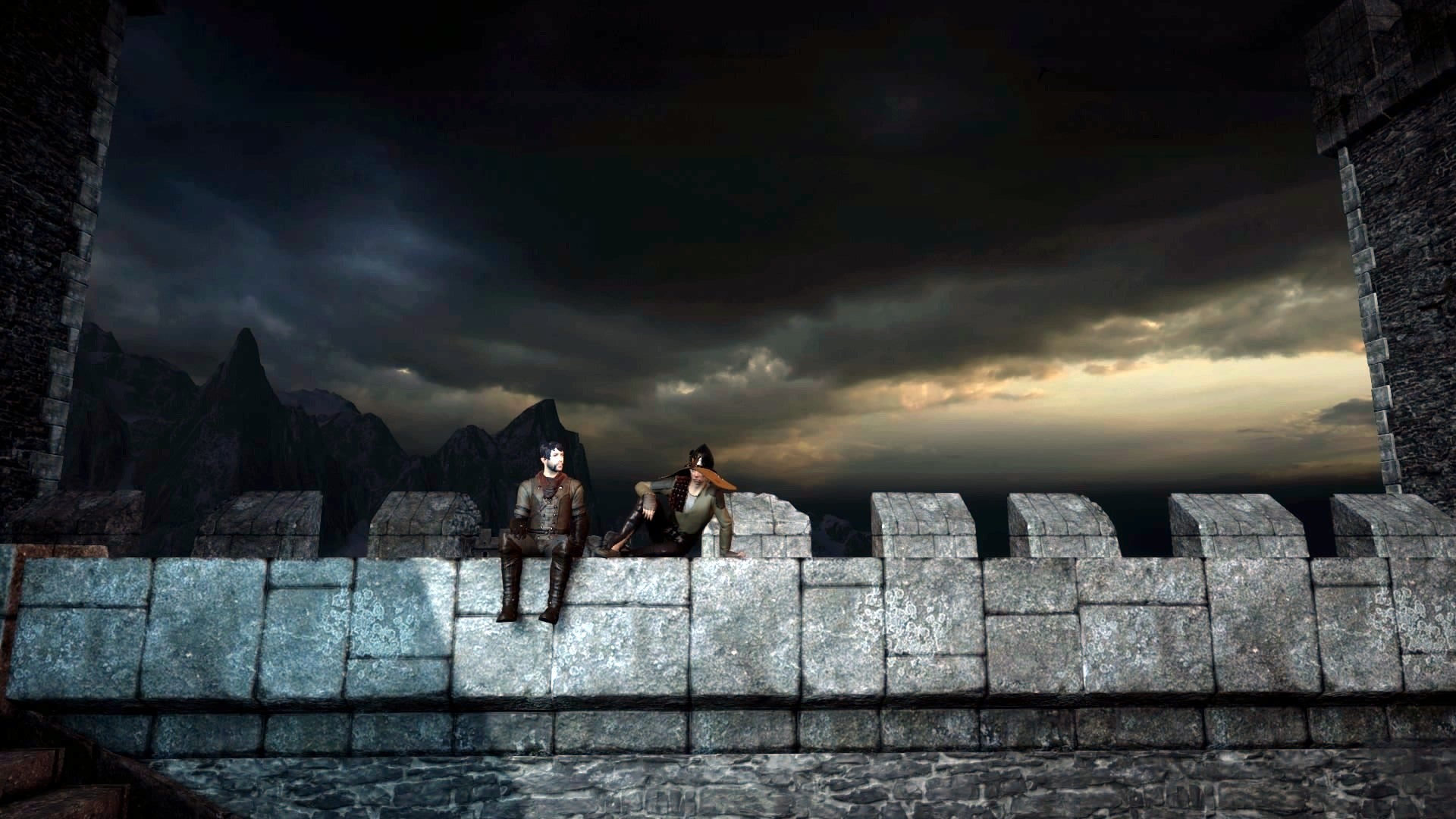 Screenshot: BioWare / Kotaku