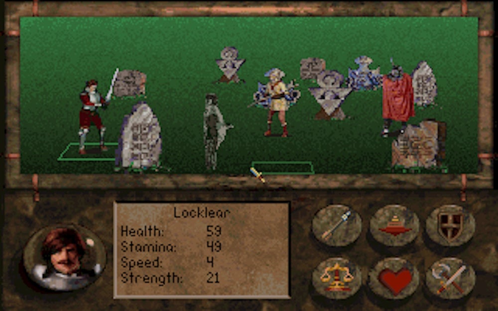 La traición en Krondor no se ha mantenido tan bien como había imaginado.
