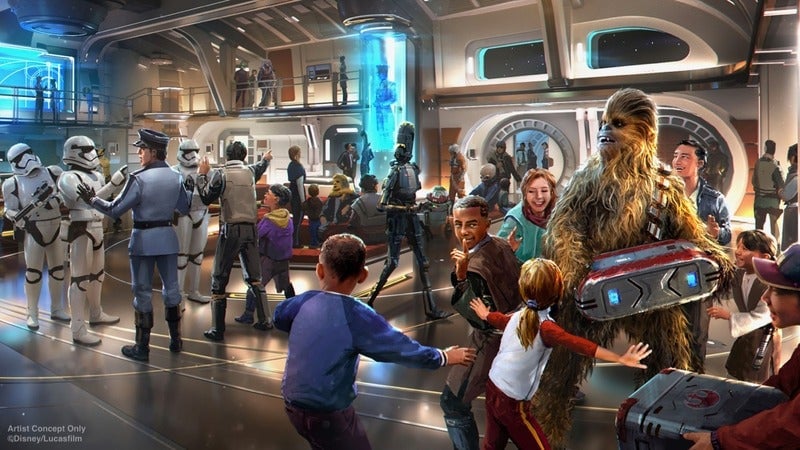 Image: Disney / Lucasfilm