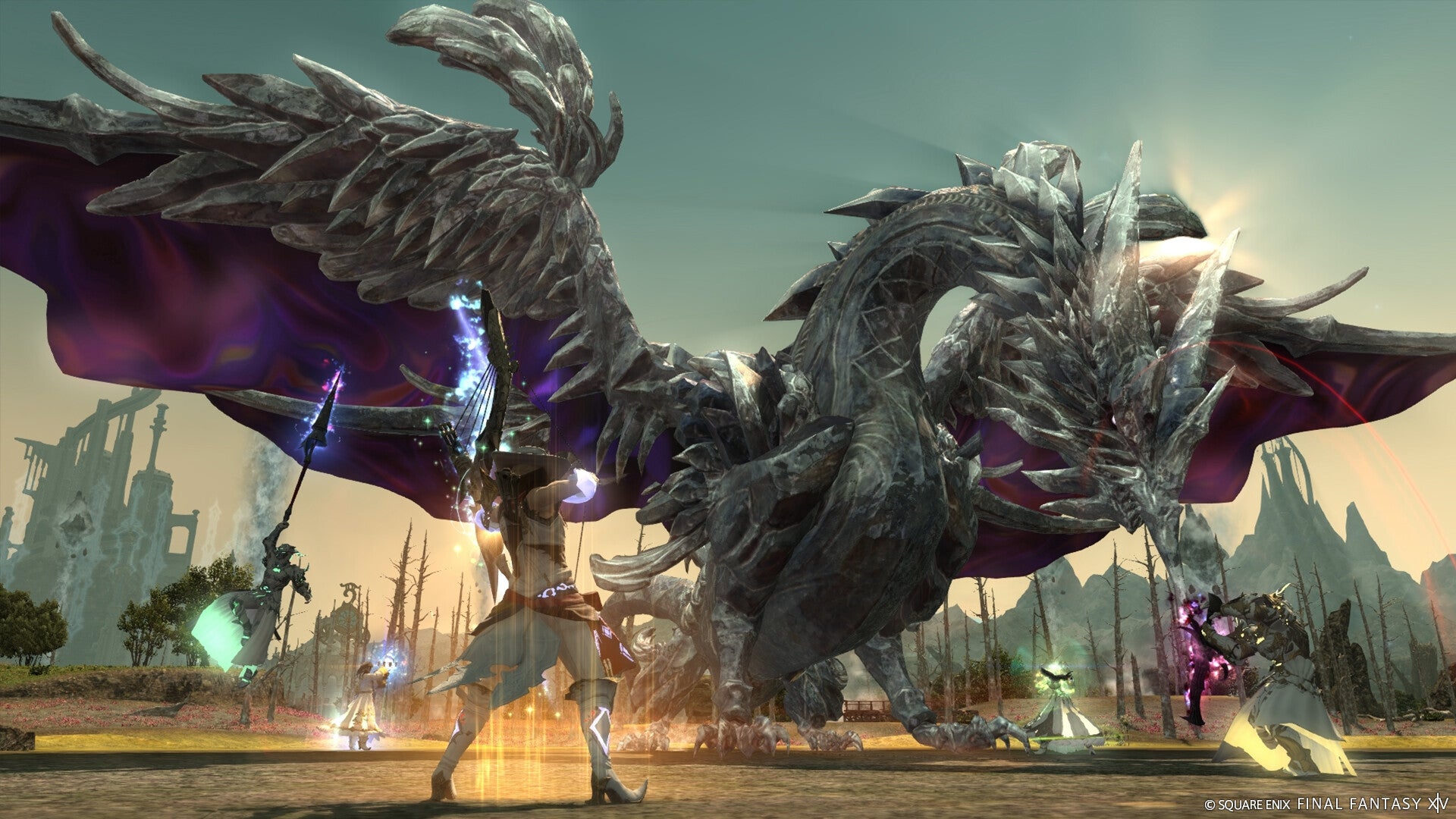 Image: Square Enix