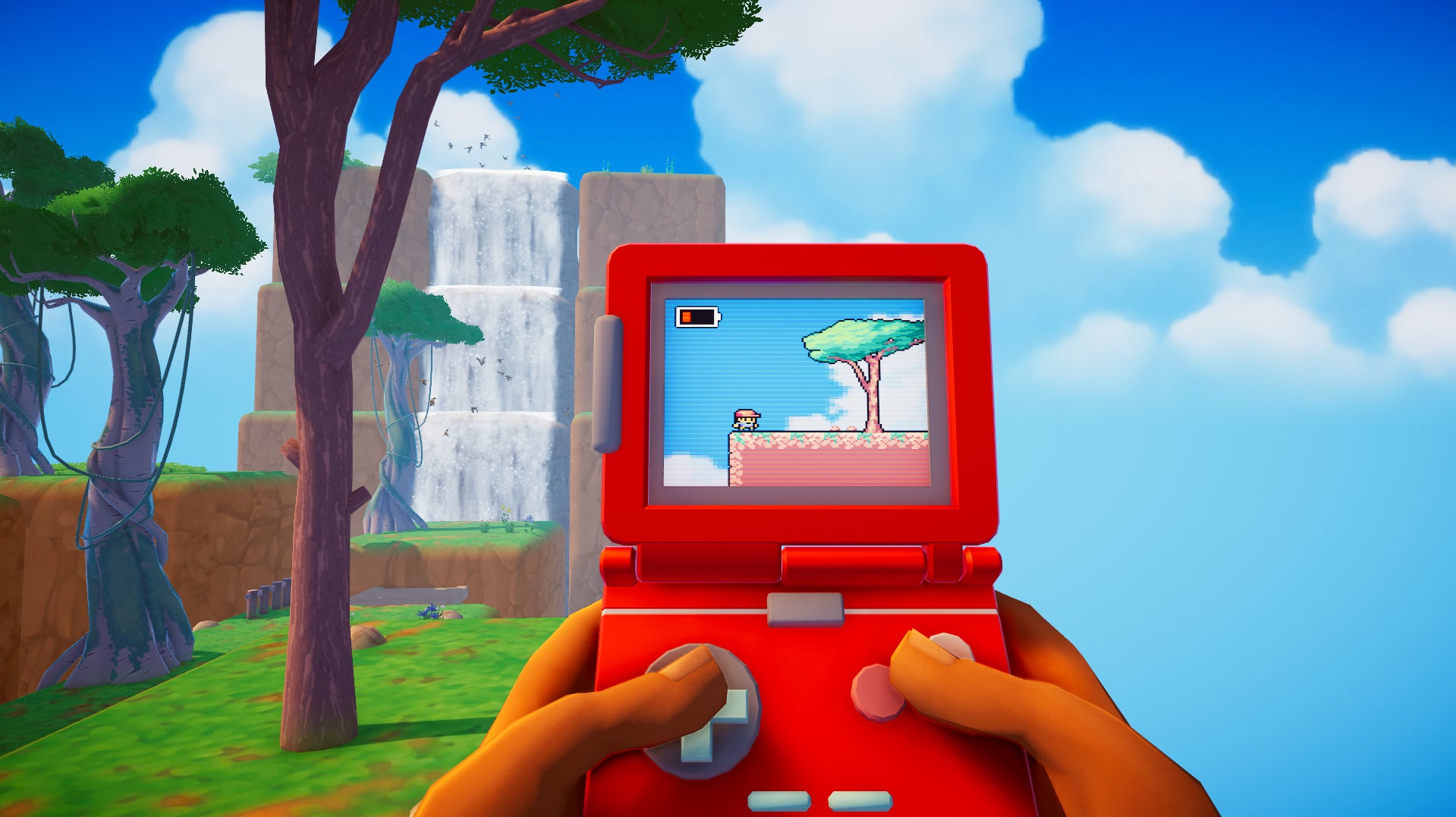 Screenshot: Crescent Moon Games / Those Dang Games