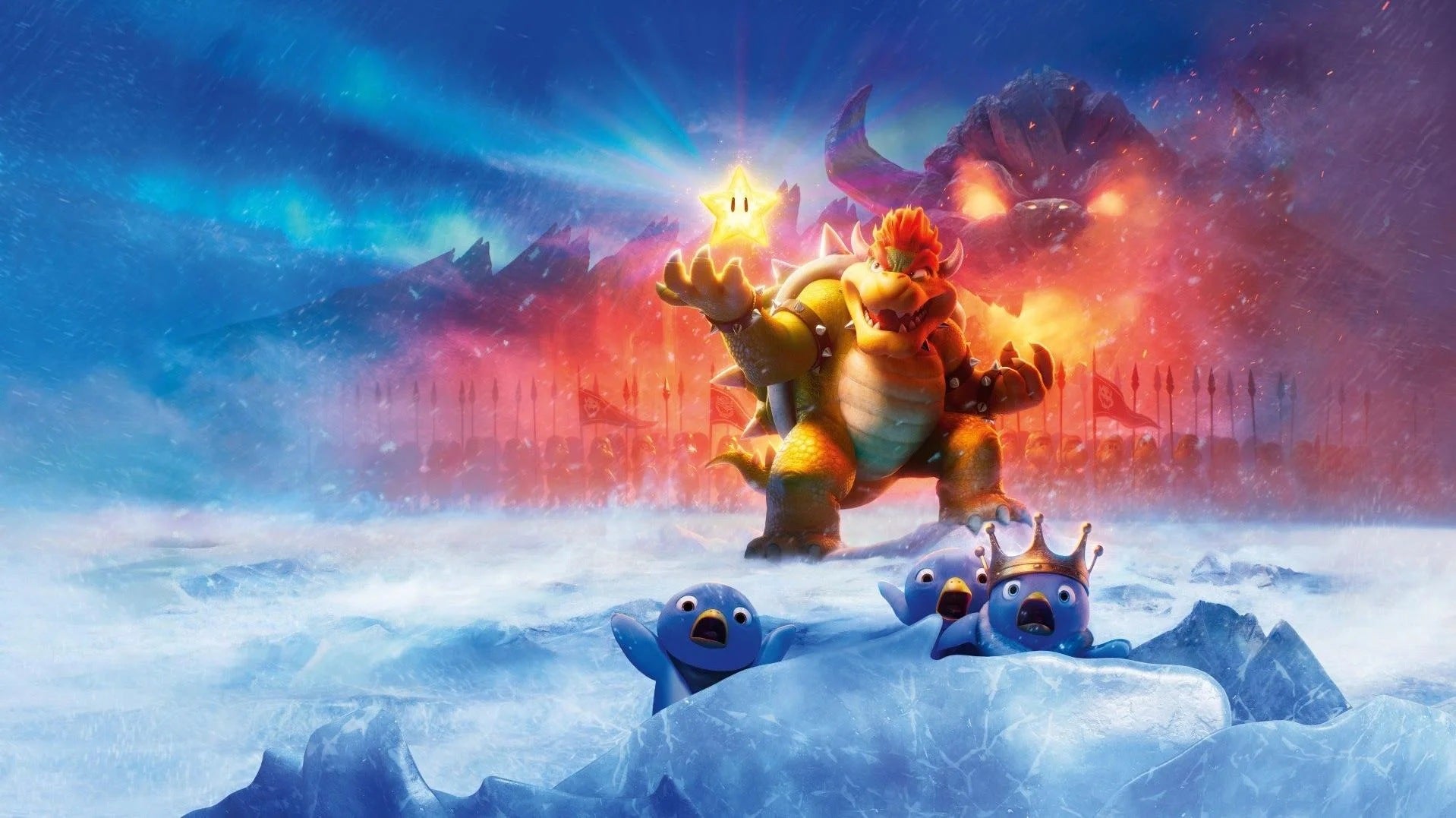 Image: Universal Pictures / Nintendo