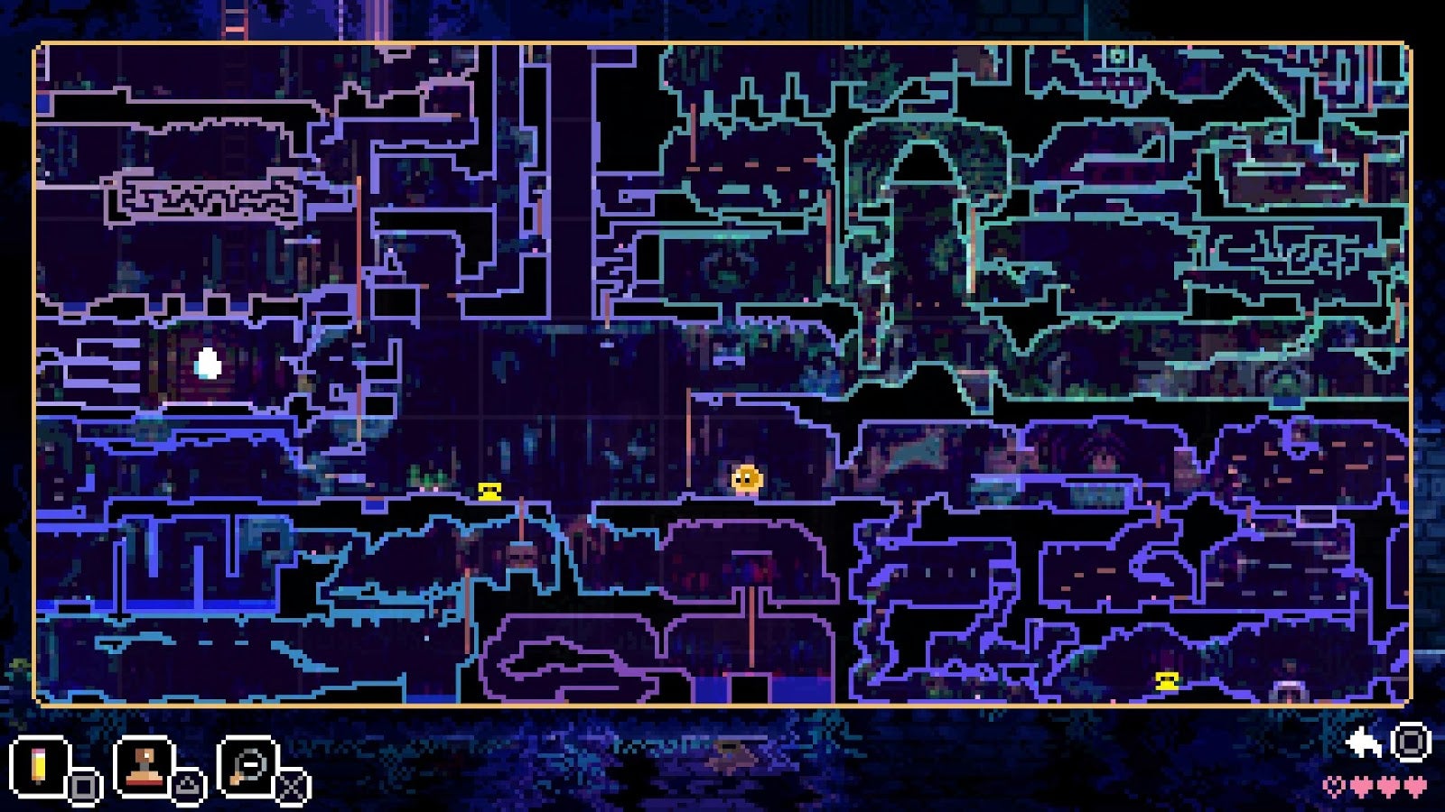 Screenshot: Shared Memory / Kotaku