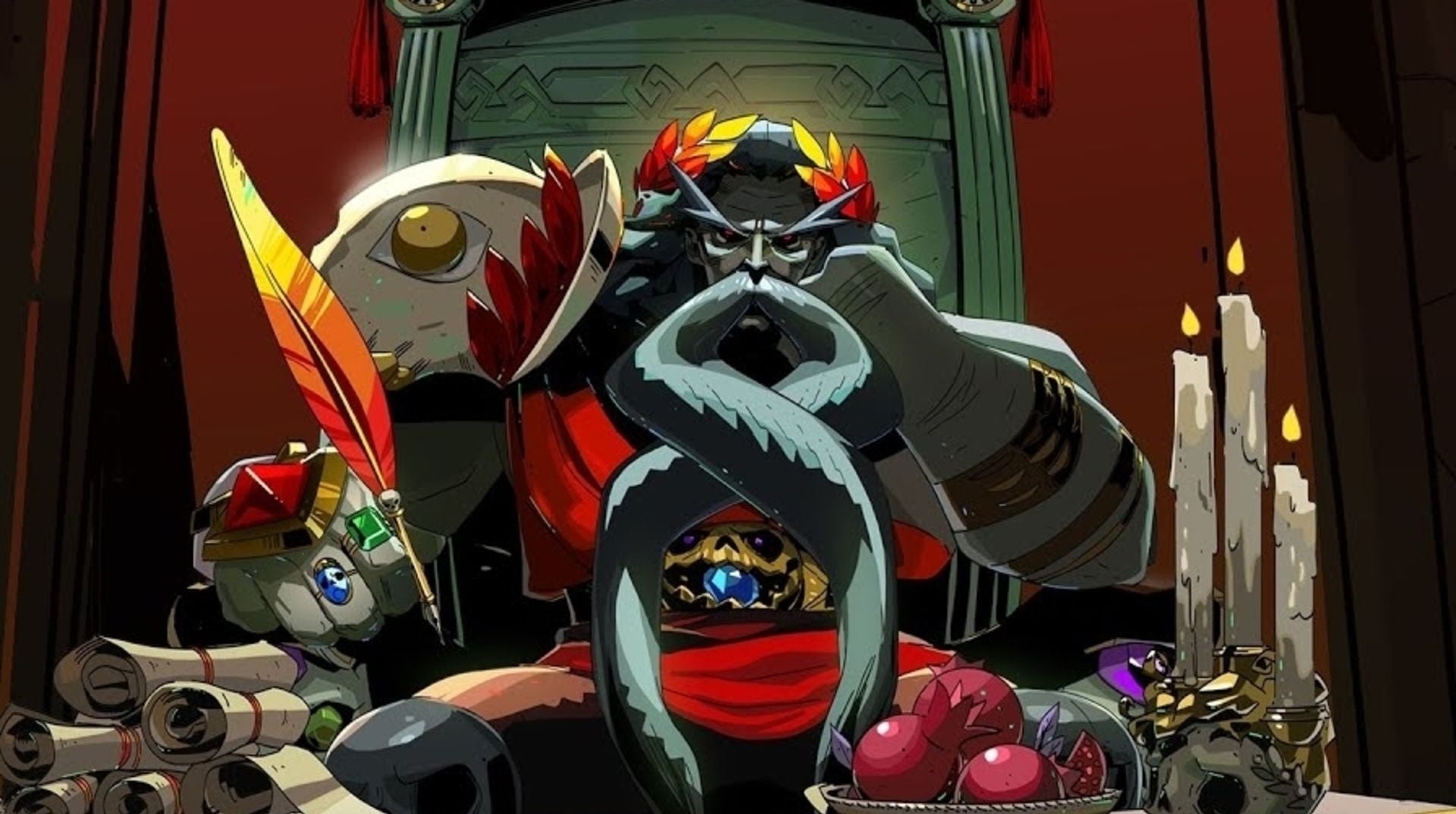 Image: Supergiant Games