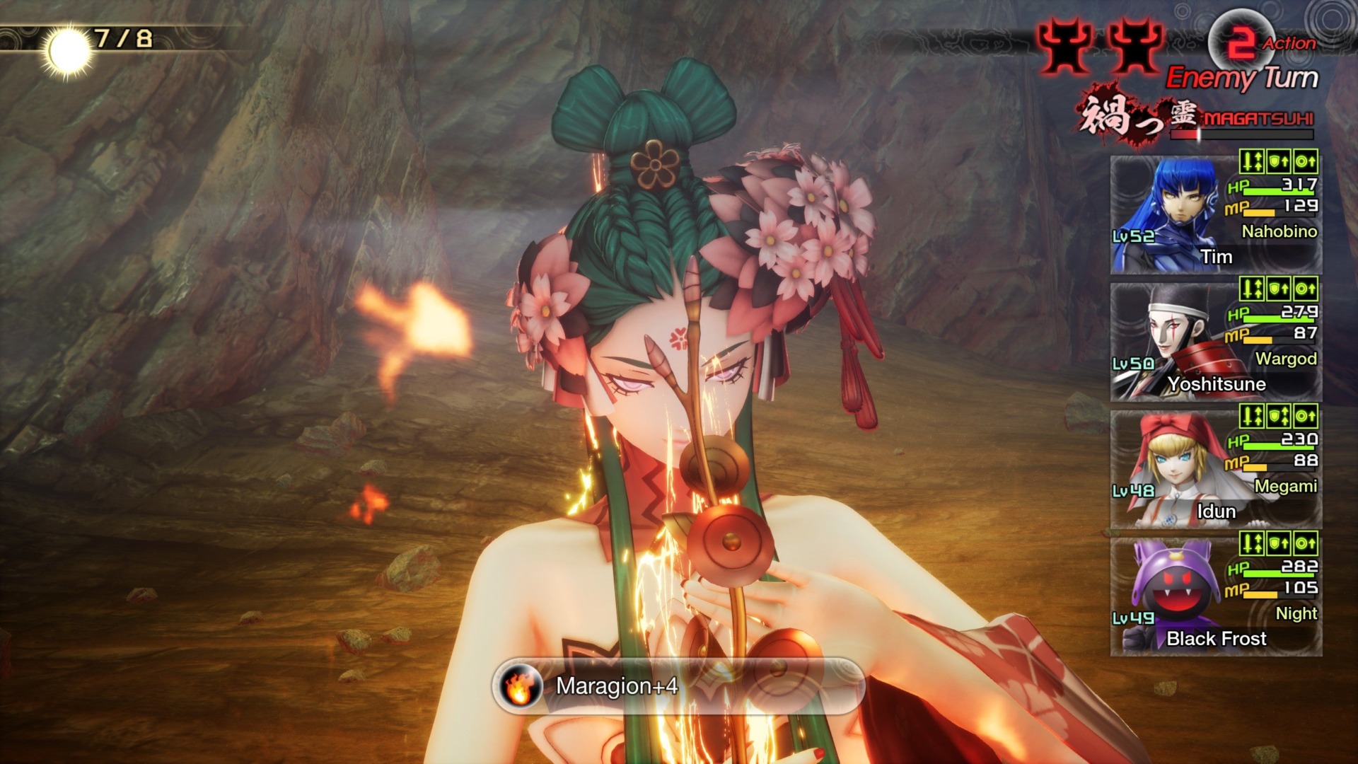 Screenshot: Atlus / Kotaku