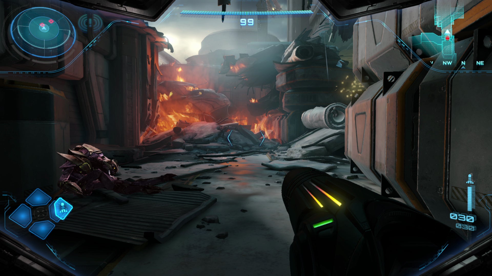 Screenshot: Nintendo