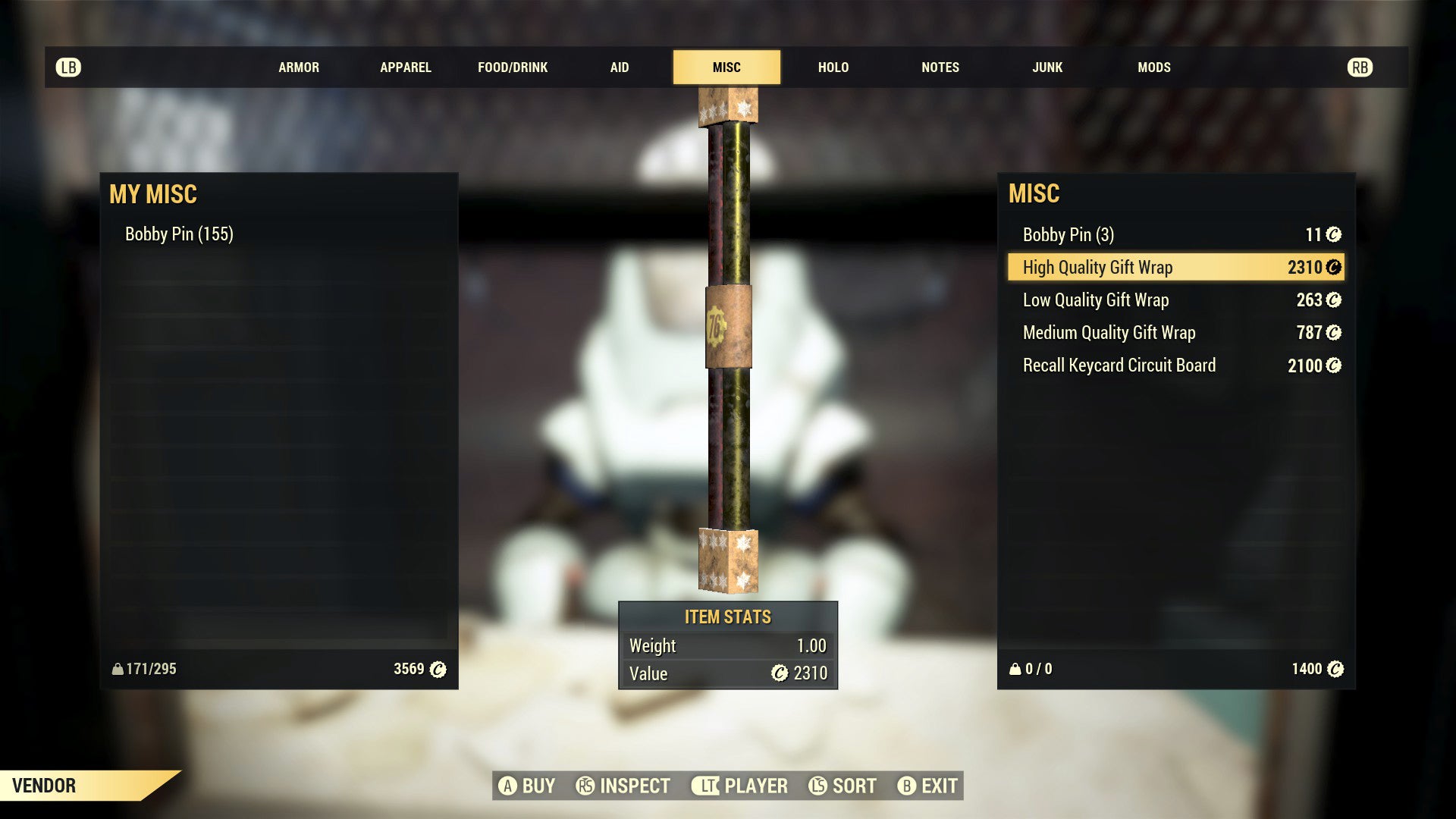 Screenshot: Bethesda / Kotaku