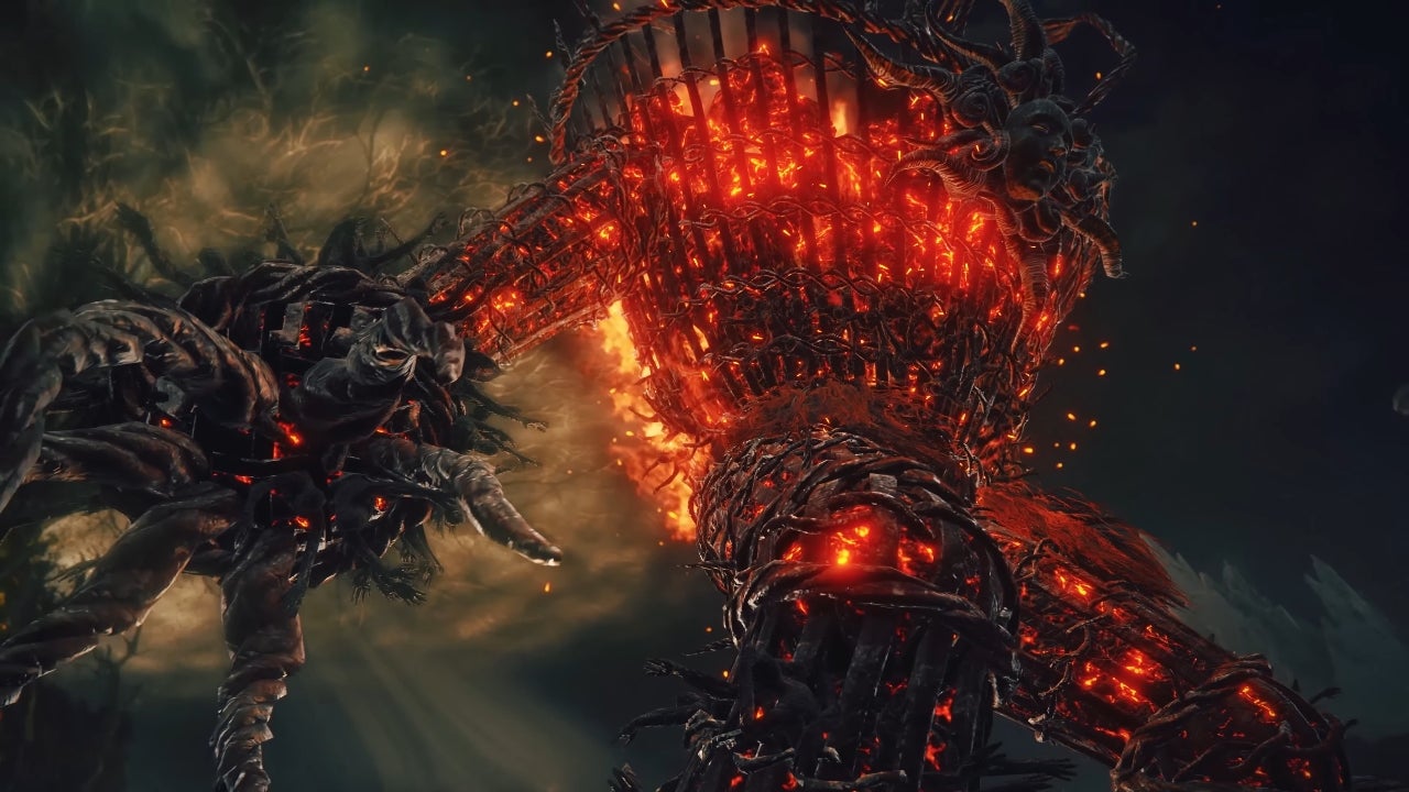 Screenshot: FromSoftware / Bandai Namco / Kotaku