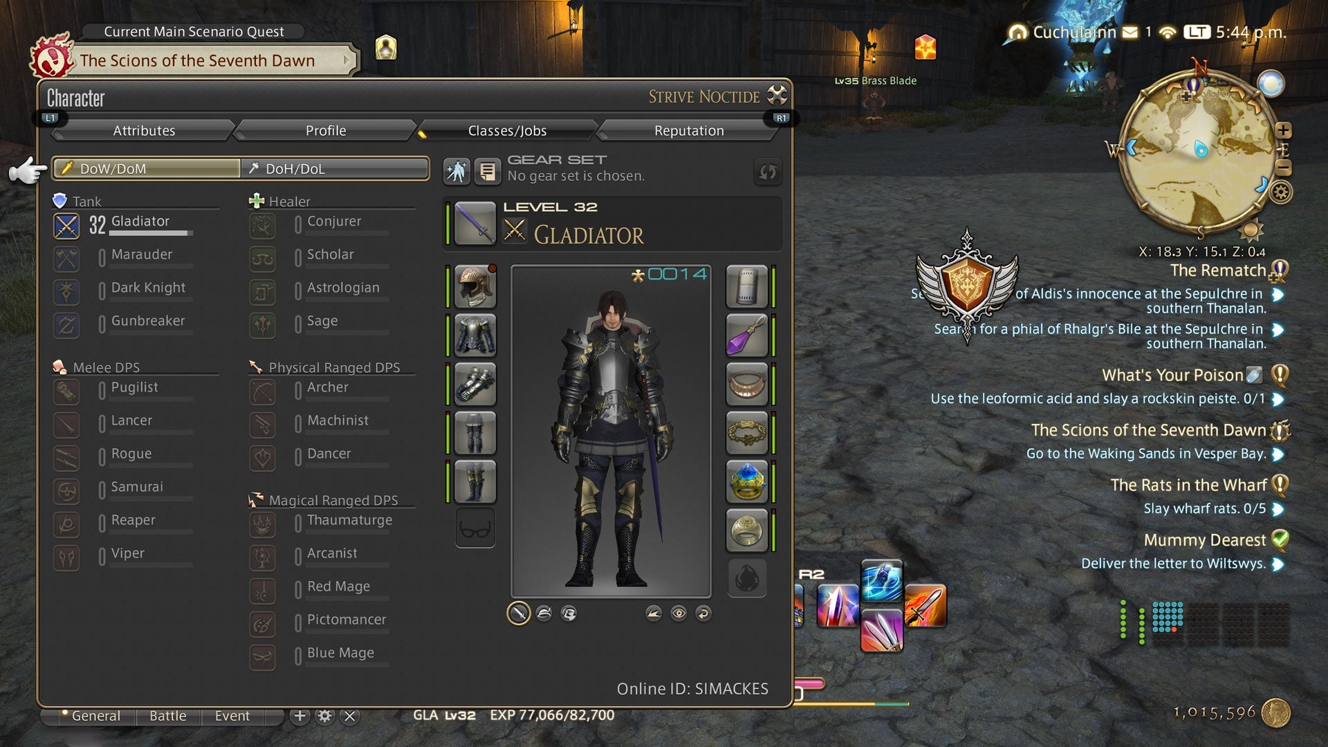 Screenshot: Square Enix / Kotaku