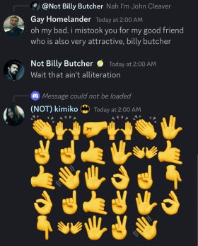 Screenshot: Discord / Kotaku