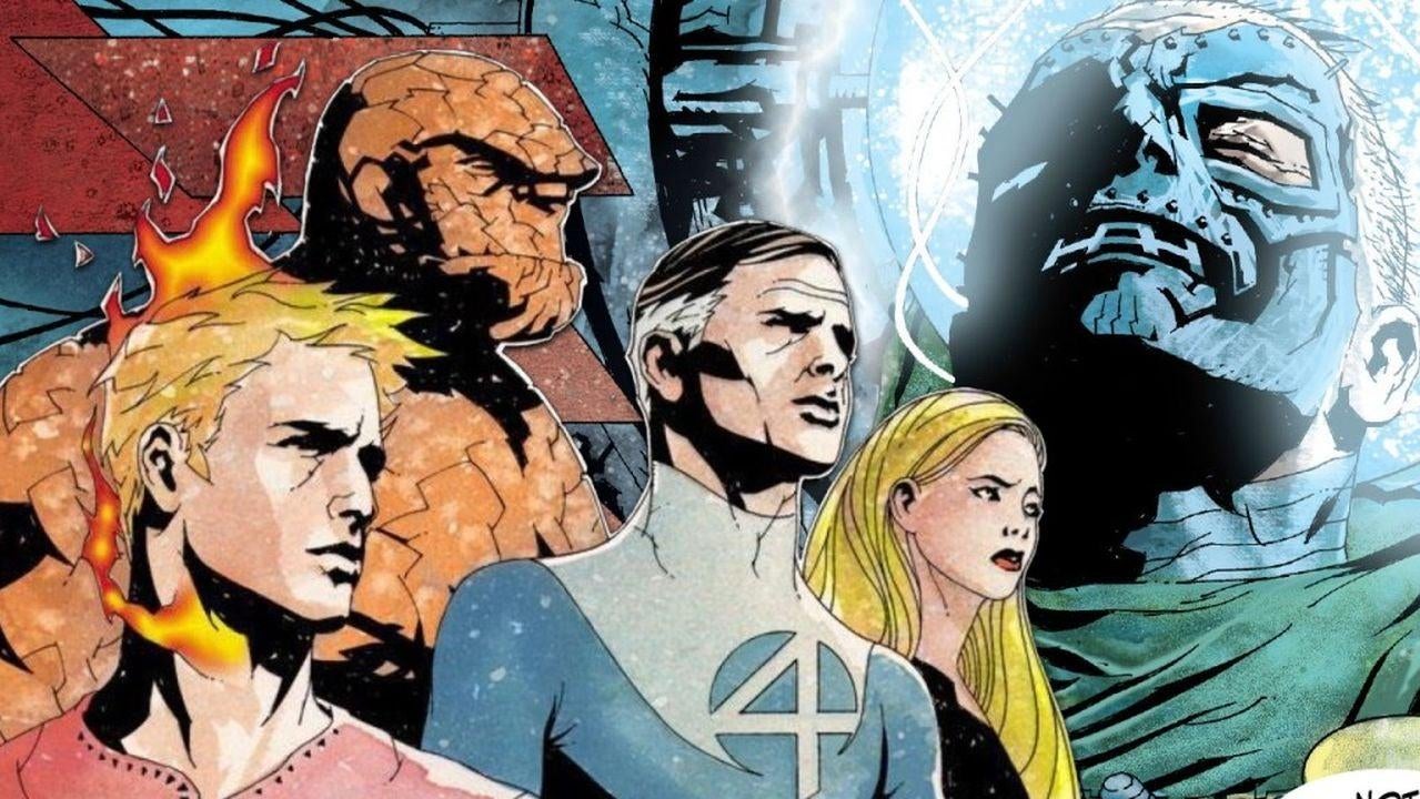 Image: Marvel Comics