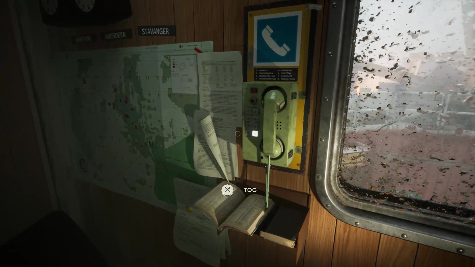 Screenshot: The Chinese Room / Kotaku