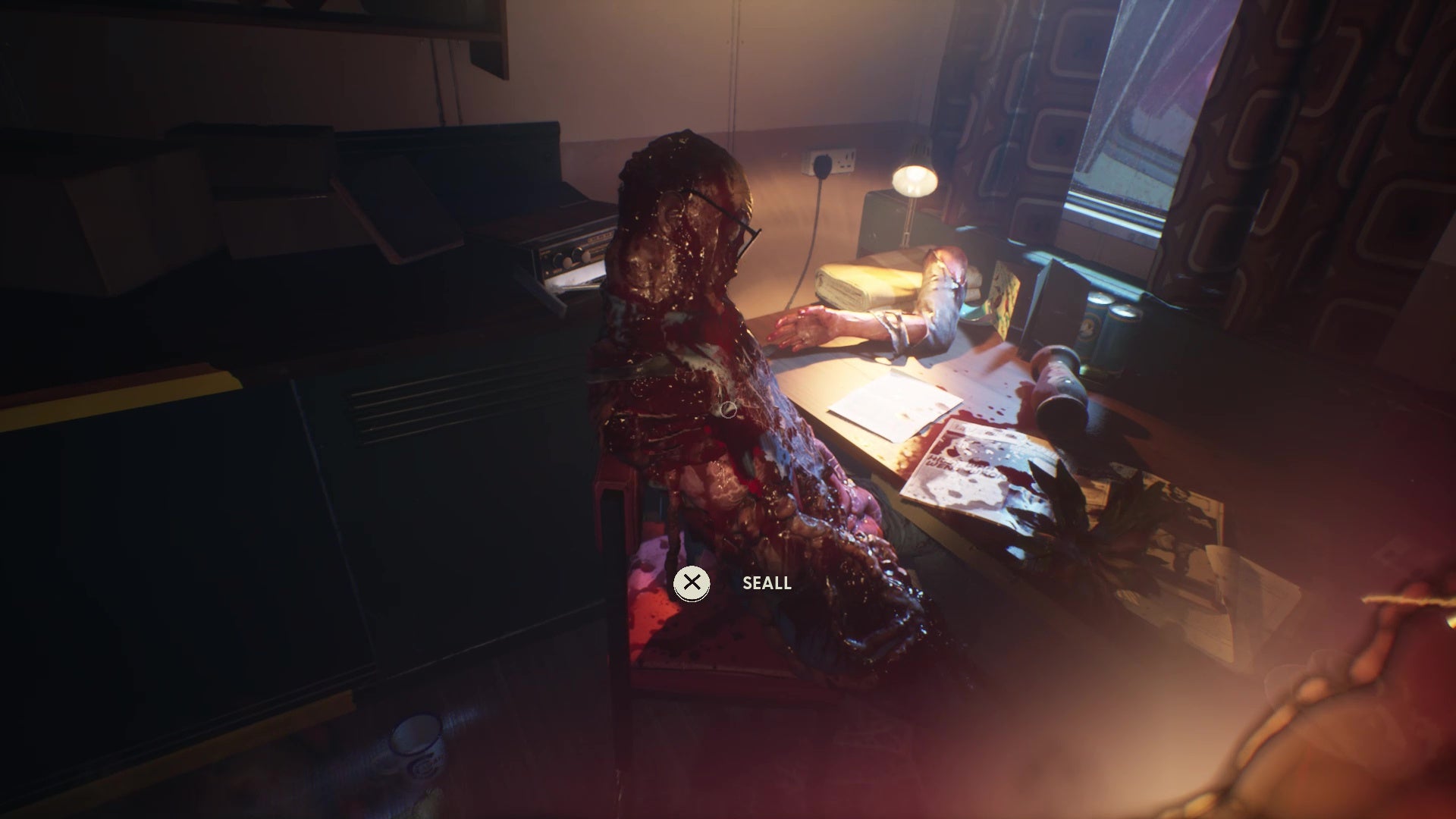 Screenshot: The Chinese Room / Kotaku