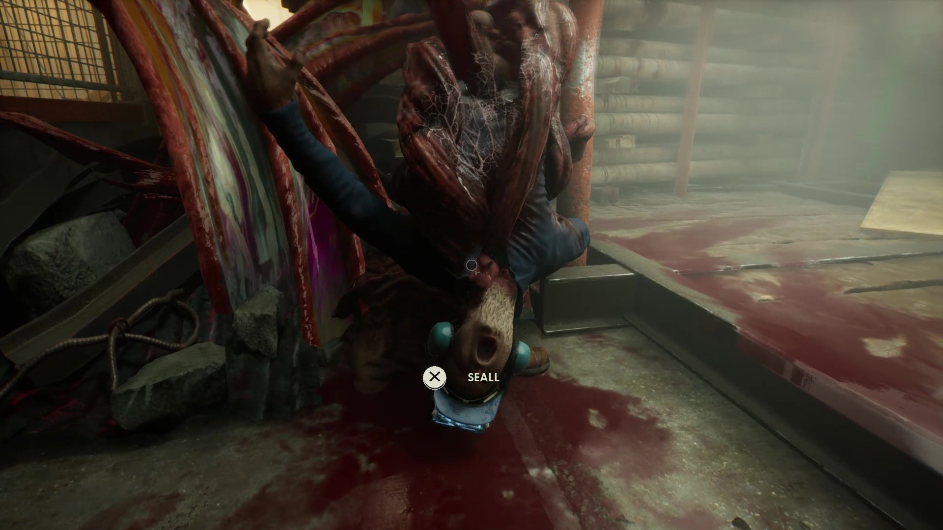 Screenshot: The Chinese Room / Kotaku