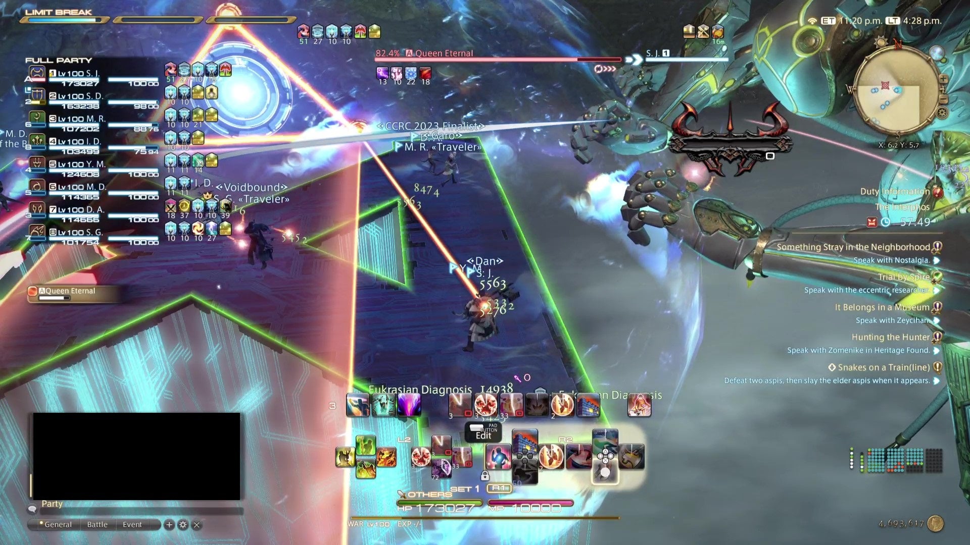 Screenshot: Square Enix / Kotaku