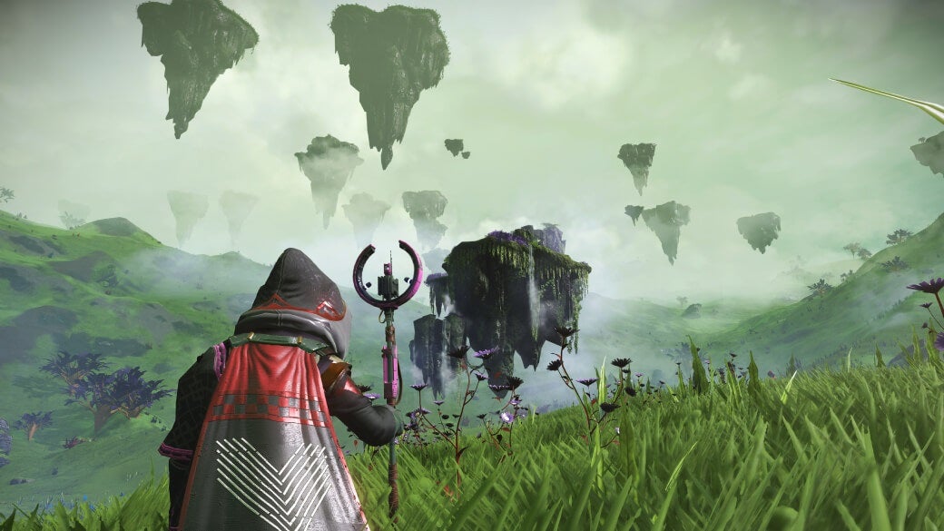 Screenshot: Hello Games