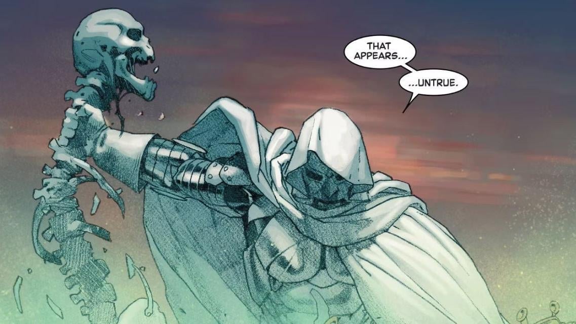 Image: Marvel Comics