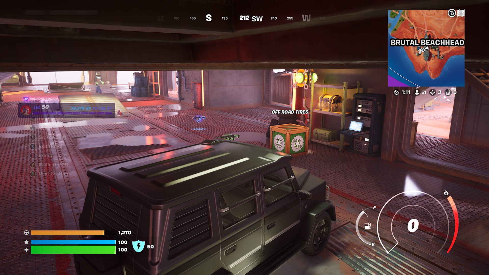 Screenshot: Epic Games / Kotaku