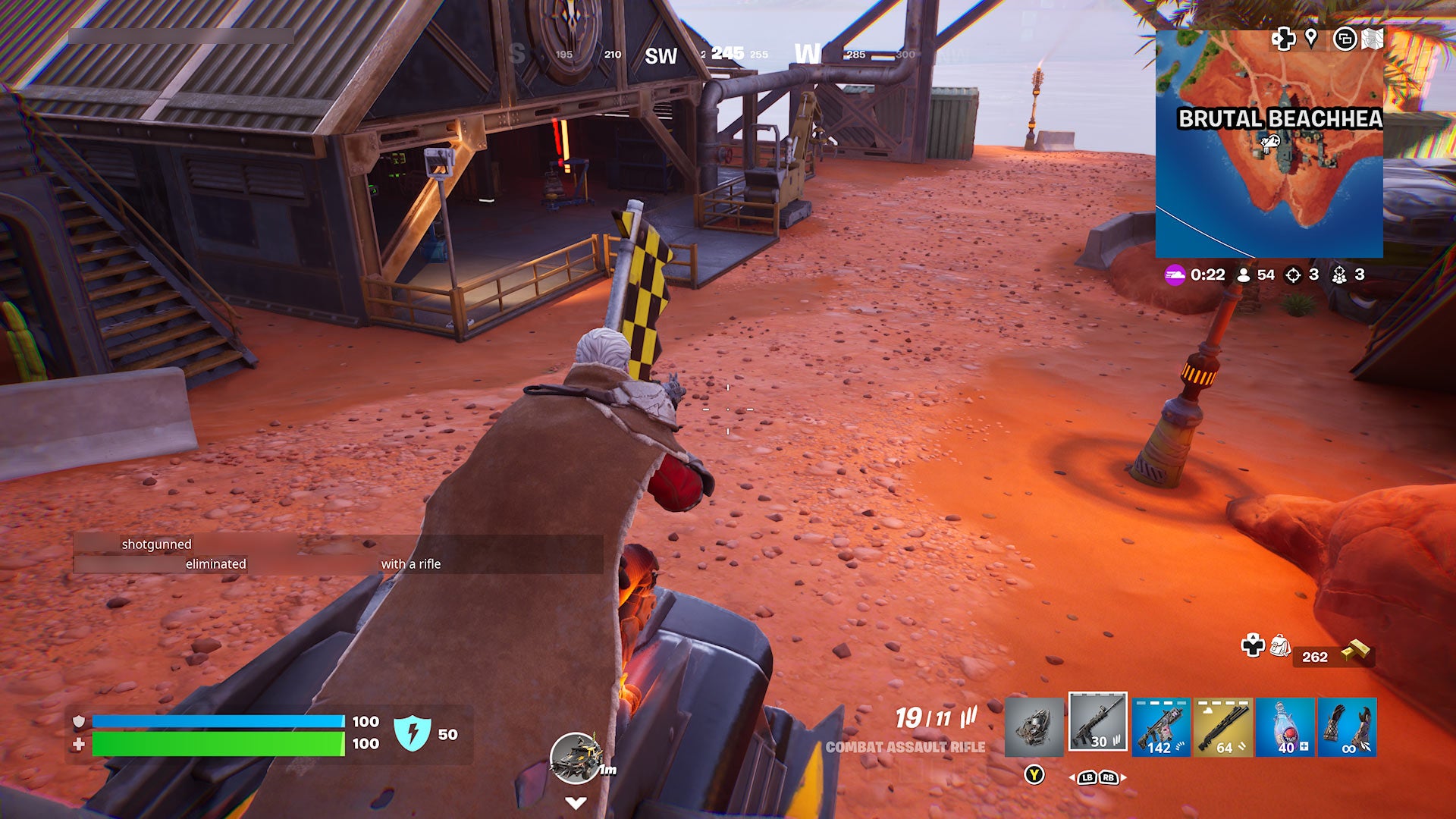 Screenshot: Epic Games / Kotaku