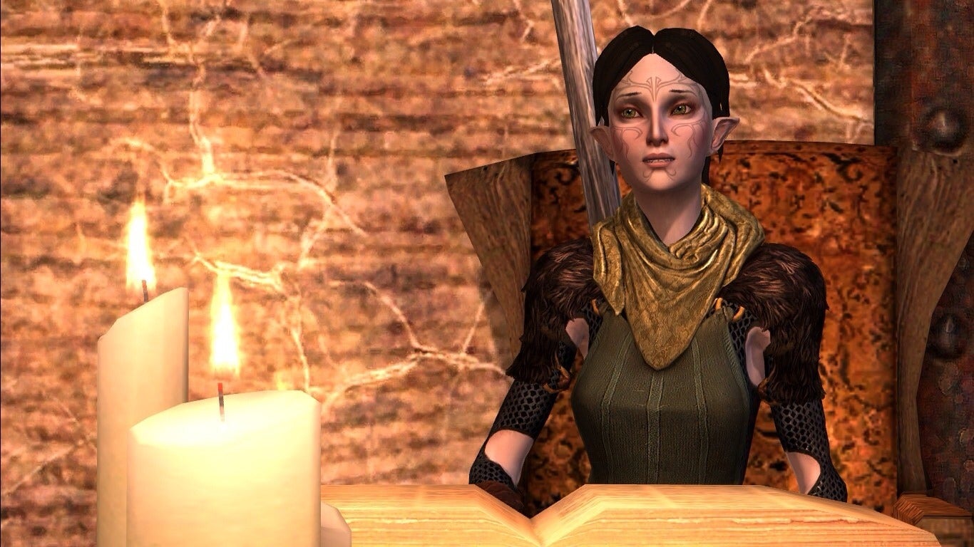 Image: BioWare / Dragon Age Wiki