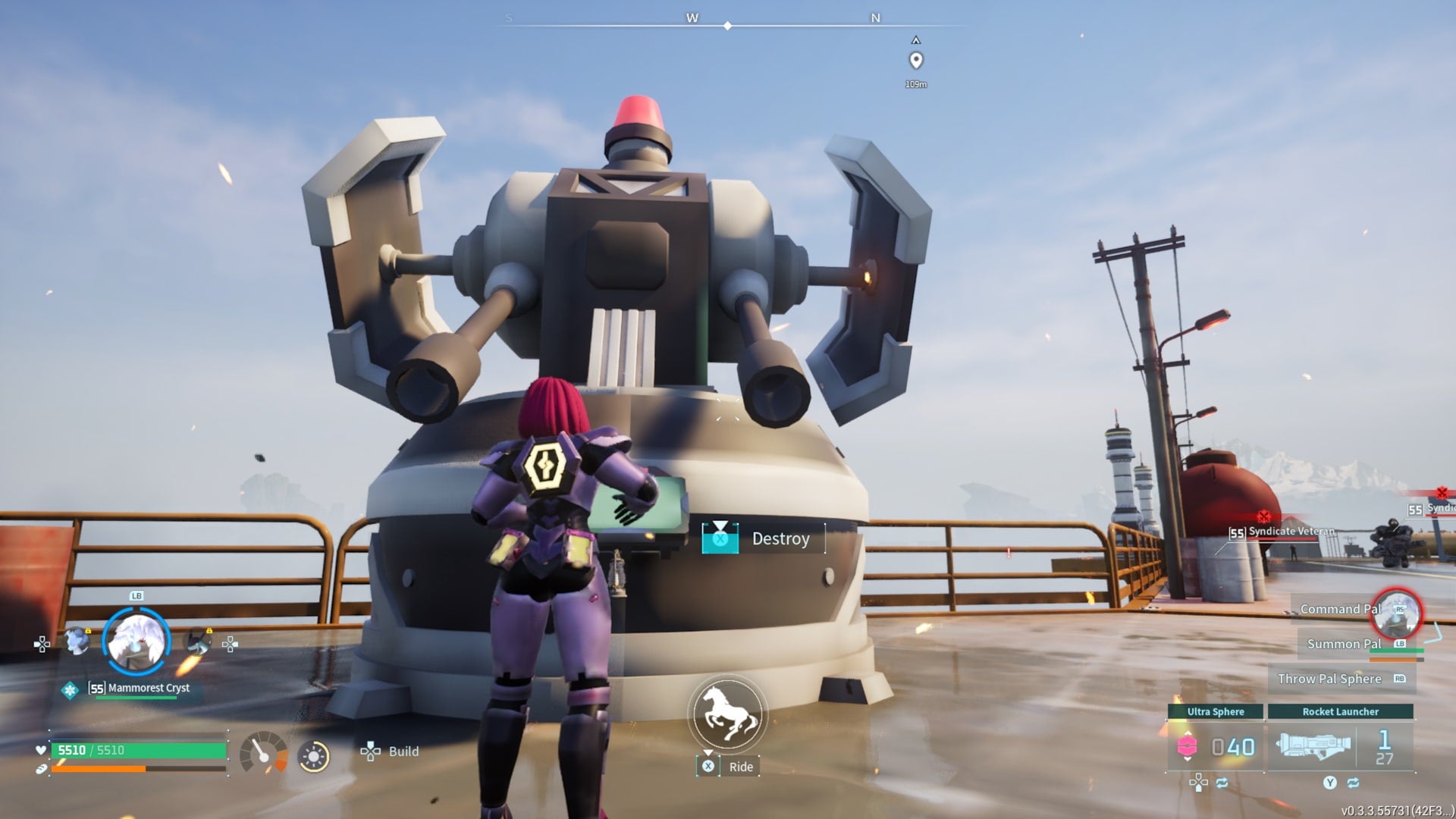 Screenshot: Pocketpair / Kotaku