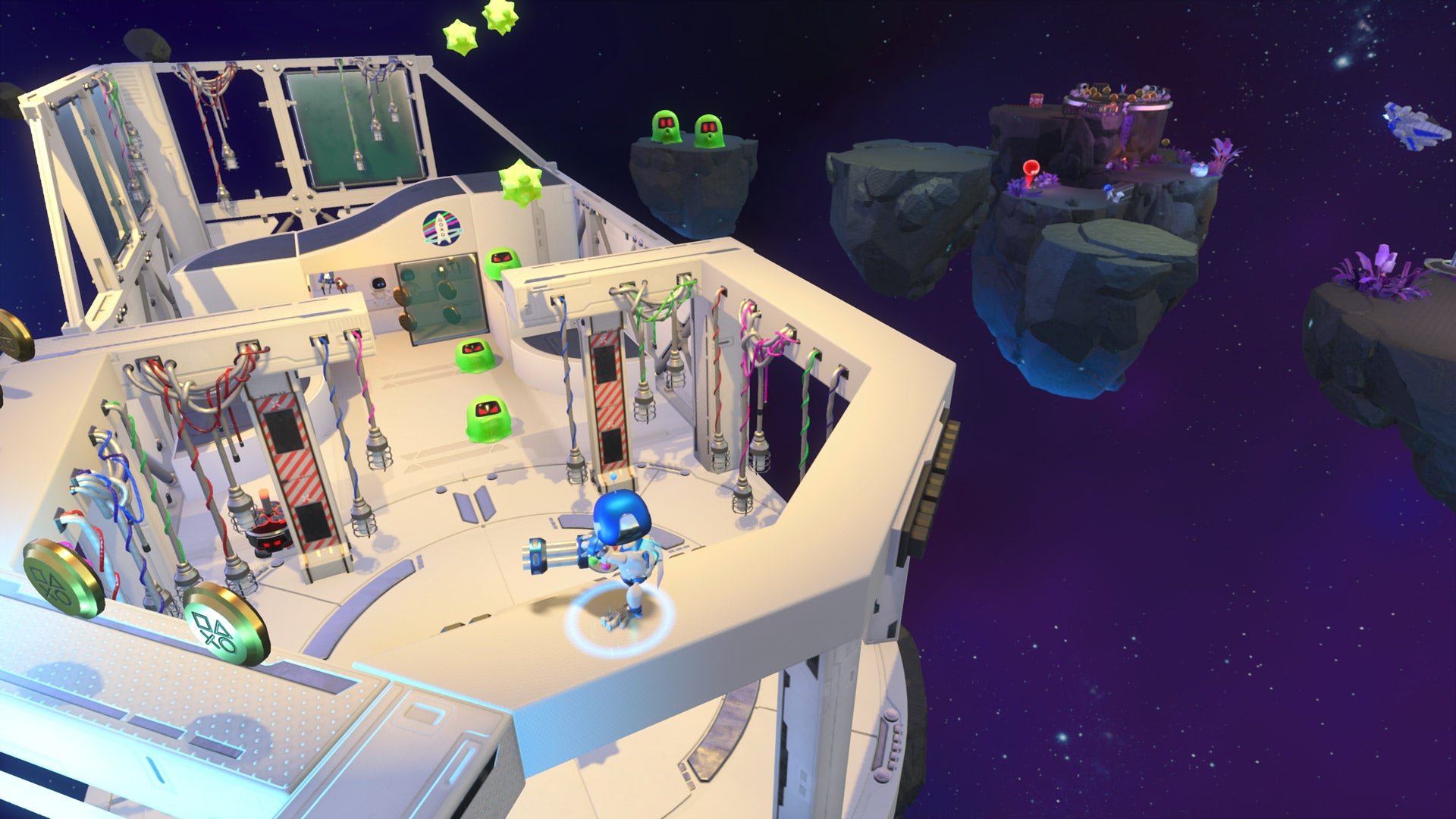 Screenshot: Team Asobi / Kotaku