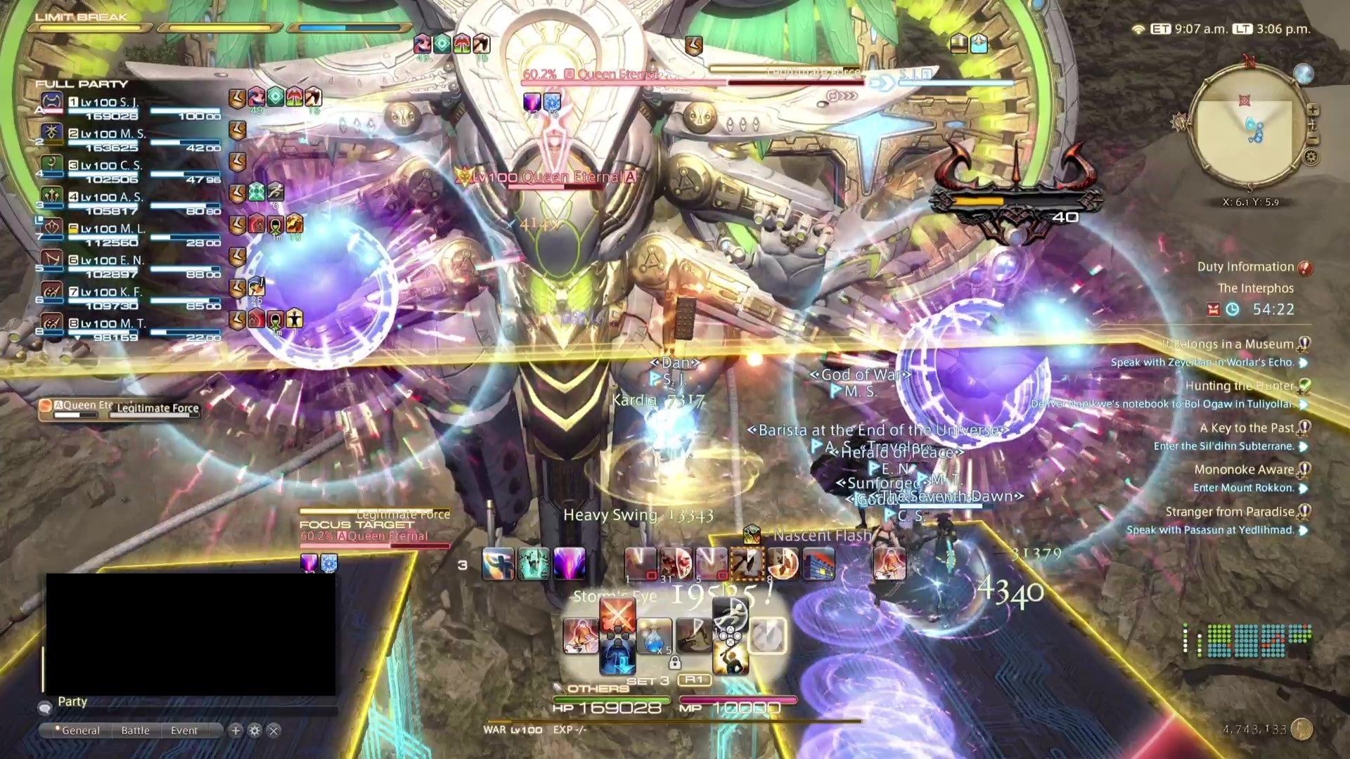 Screenshot: Square Enix / Kotaku