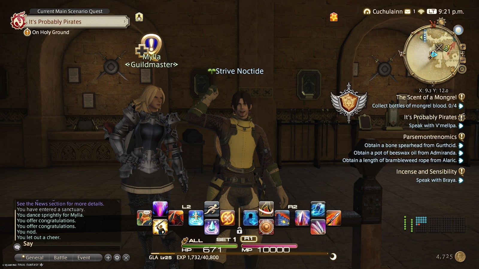 Screenshot: Square Enix / Kotaku