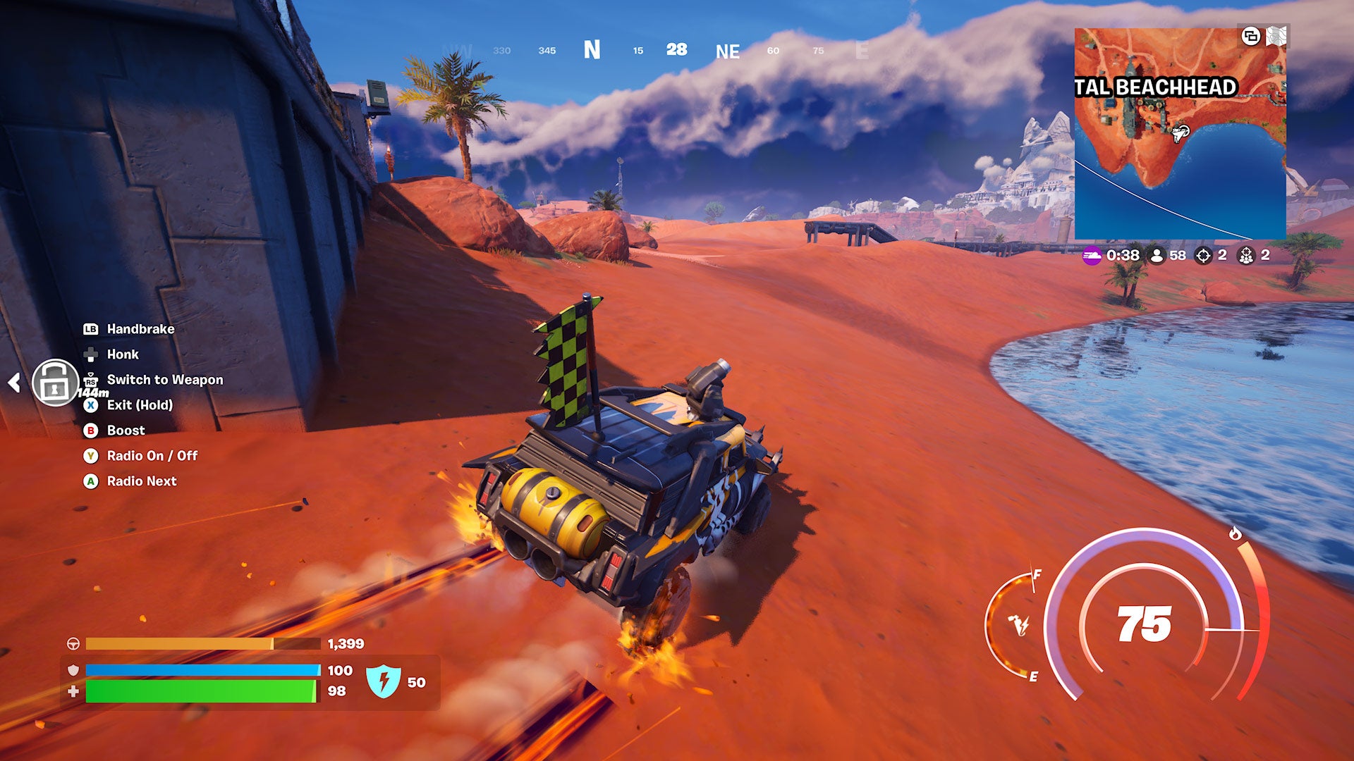 Screenshot: Epic Games / Kotaku
