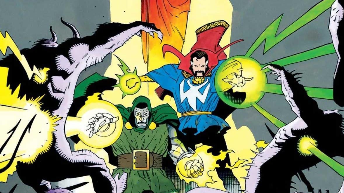 Image: Marvel Comics
