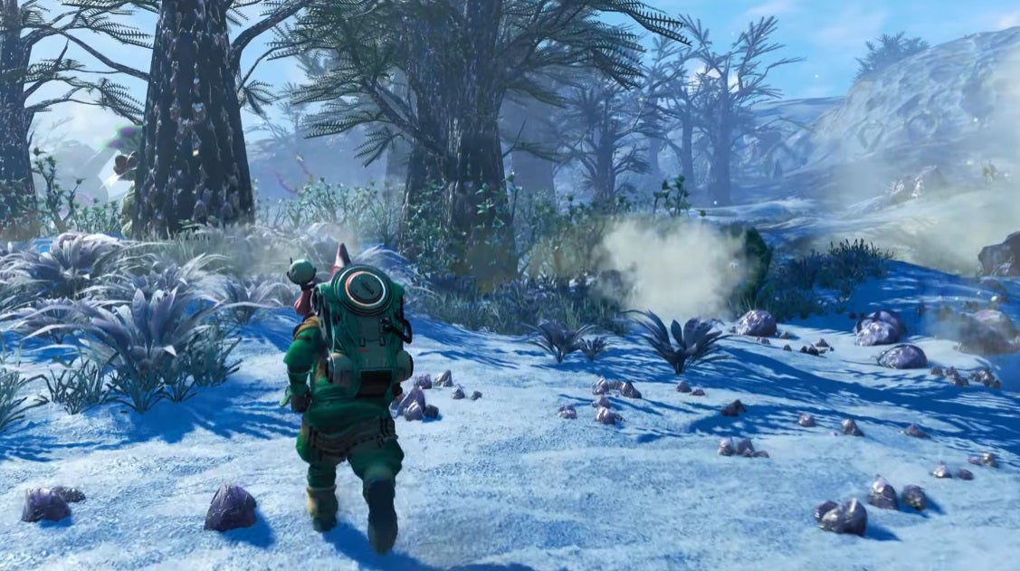 Screenshot: Hello Games