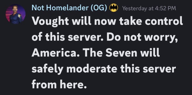 Screenshot: Discord / Kotaku