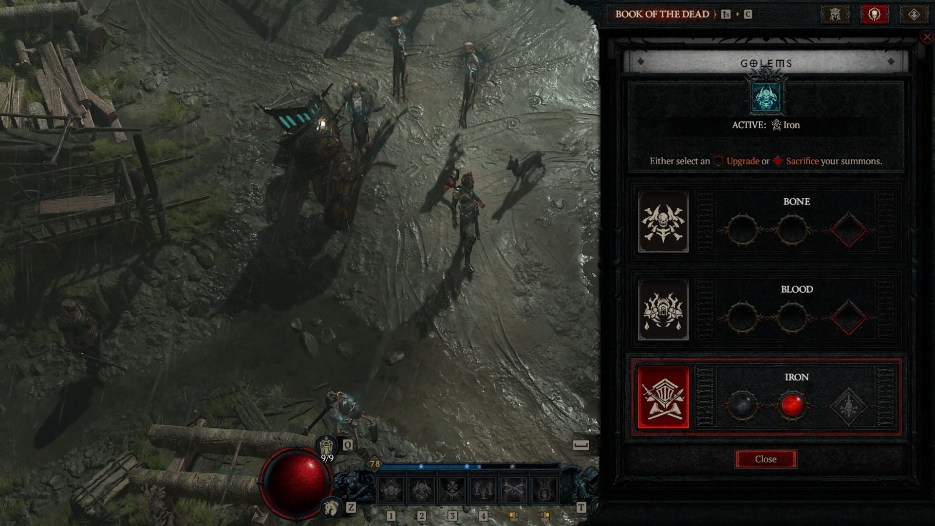 Screenshot: Blizzard / Kotaku