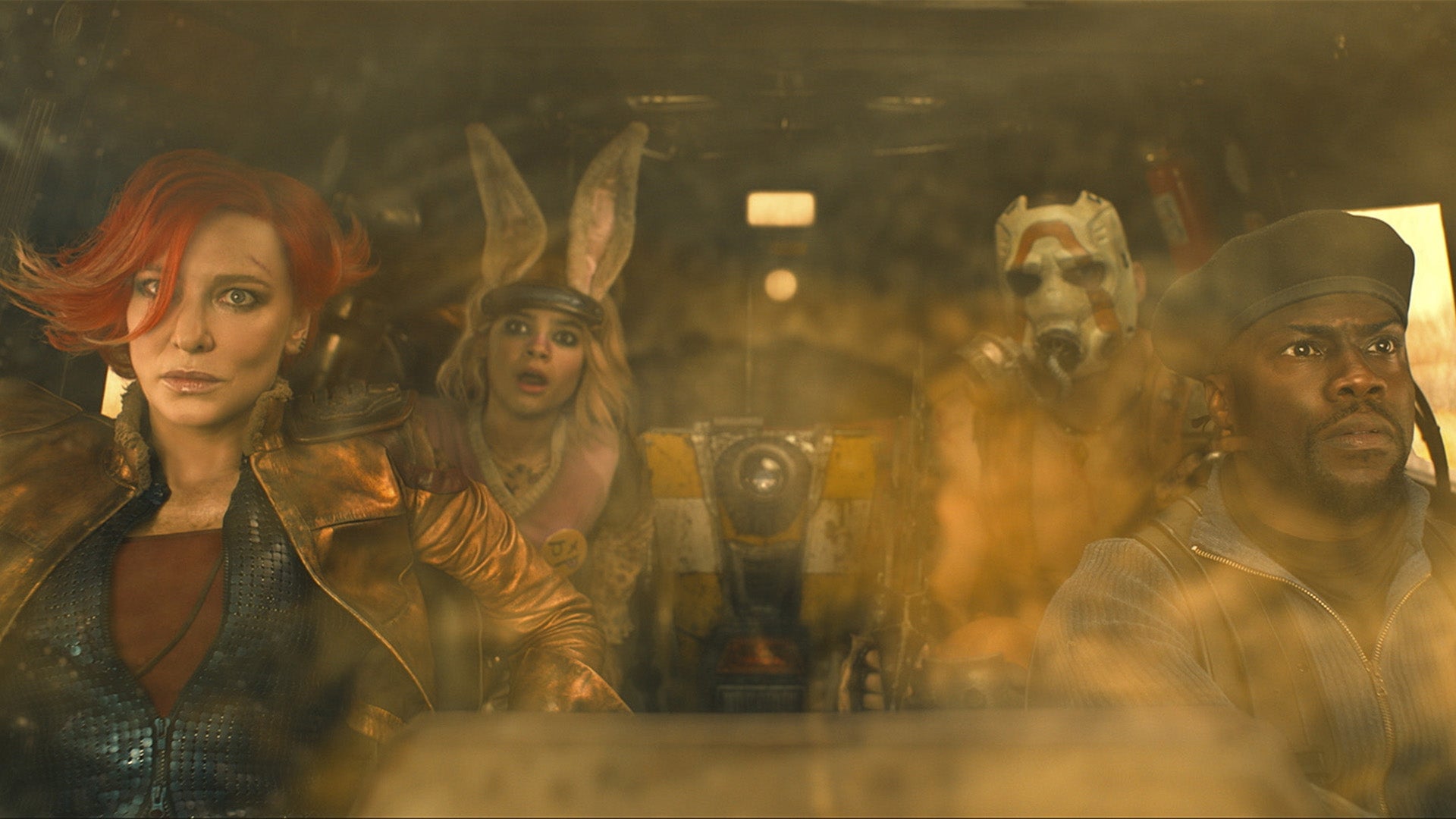Image: Lionsgate / 2K