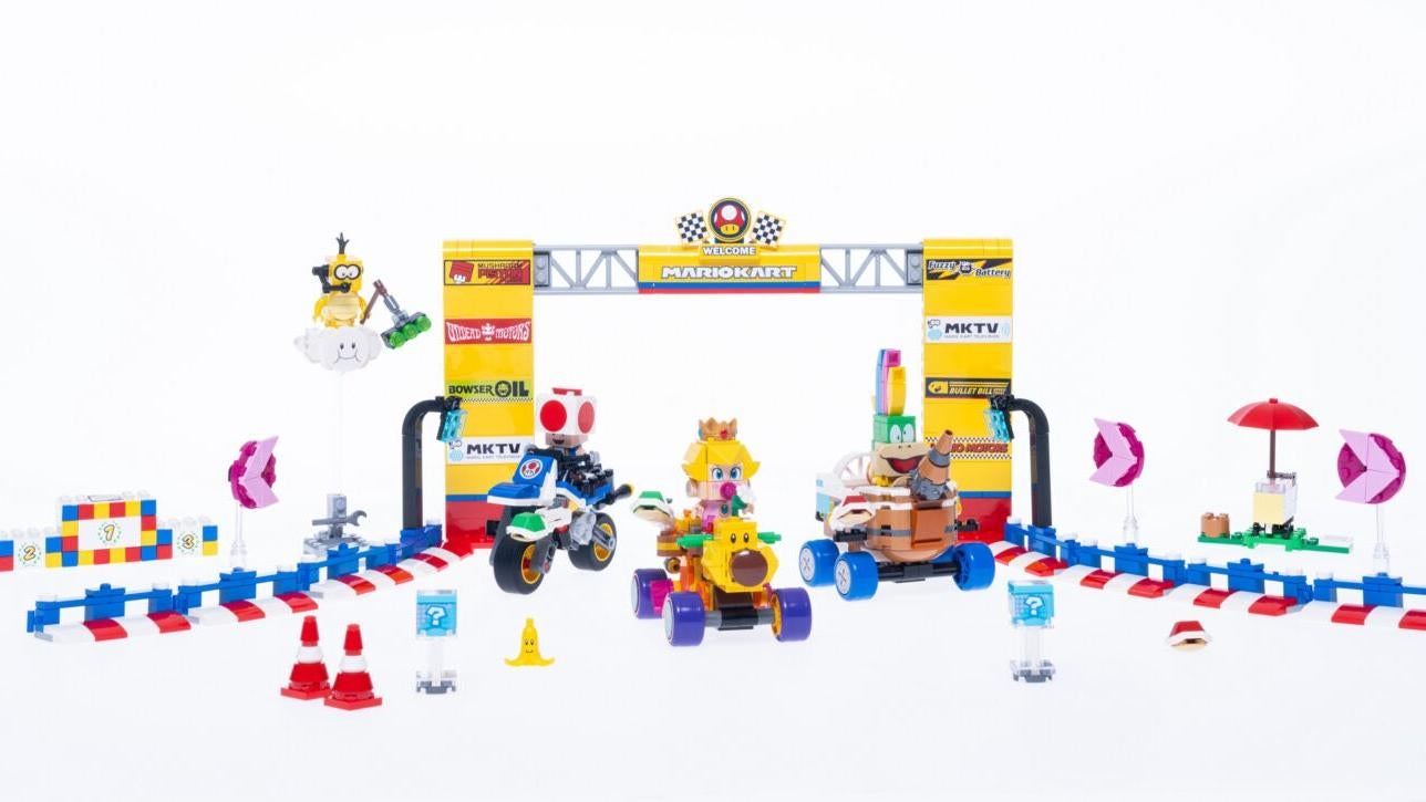 Image: Lego / Nintendo