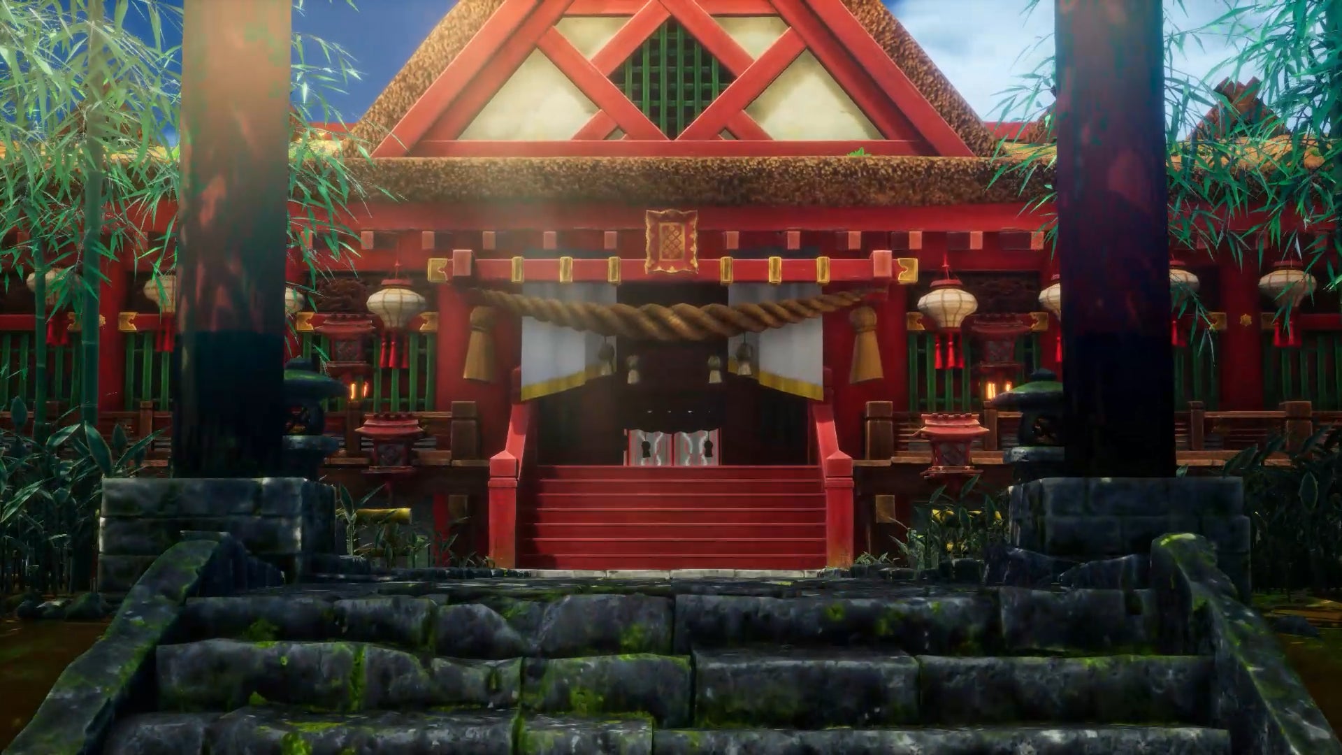 Screenshot: Square Enix