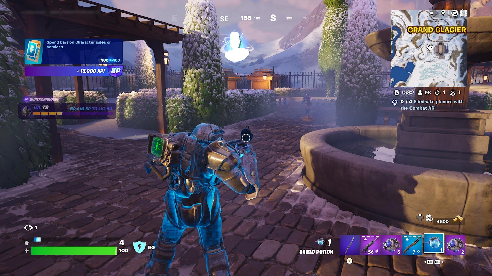 Screenshot: Epic Games / Kotaku