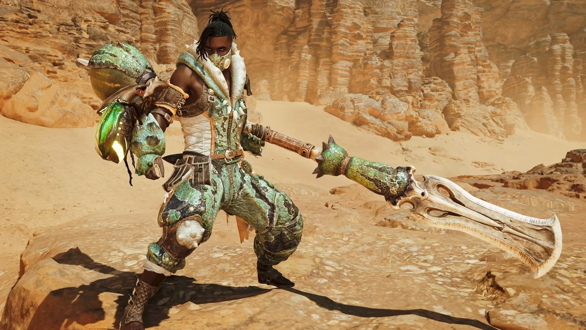 Screenshot: Kotaku / Capcom
