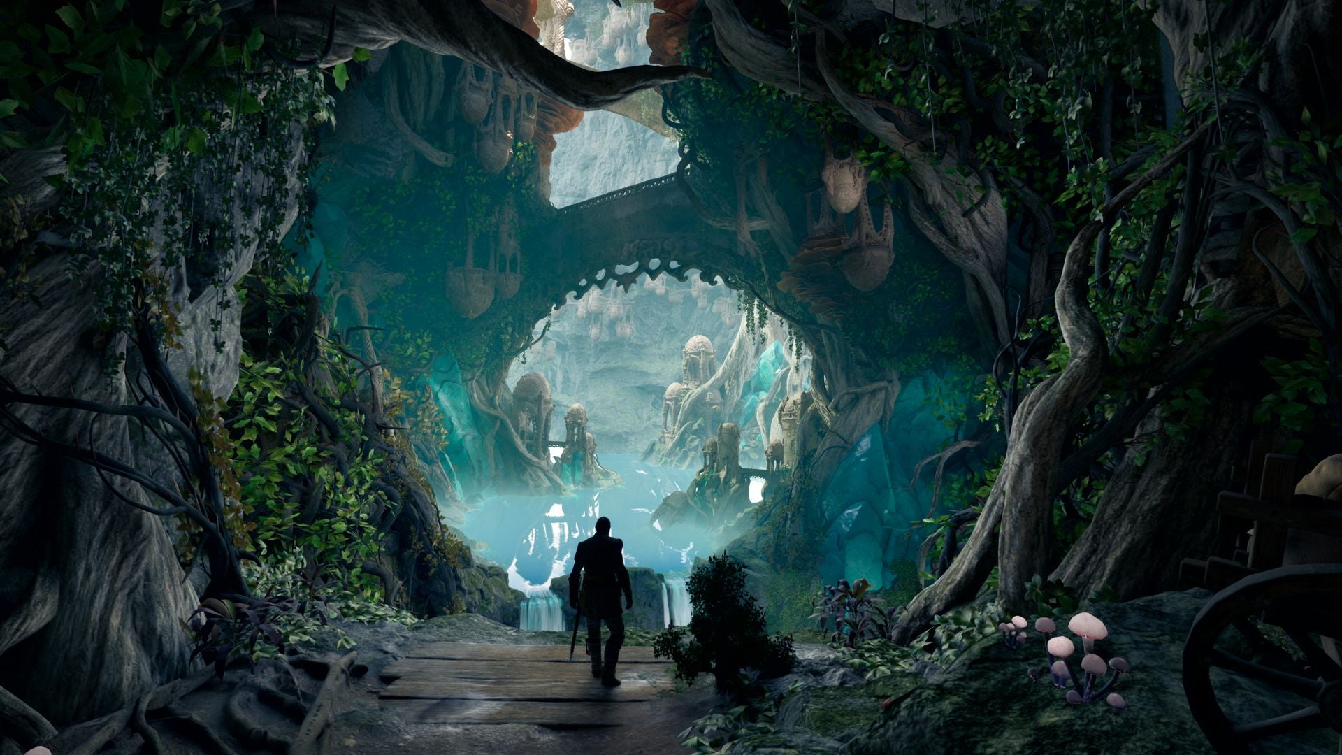 Screenshot: Obsidian Entertainment