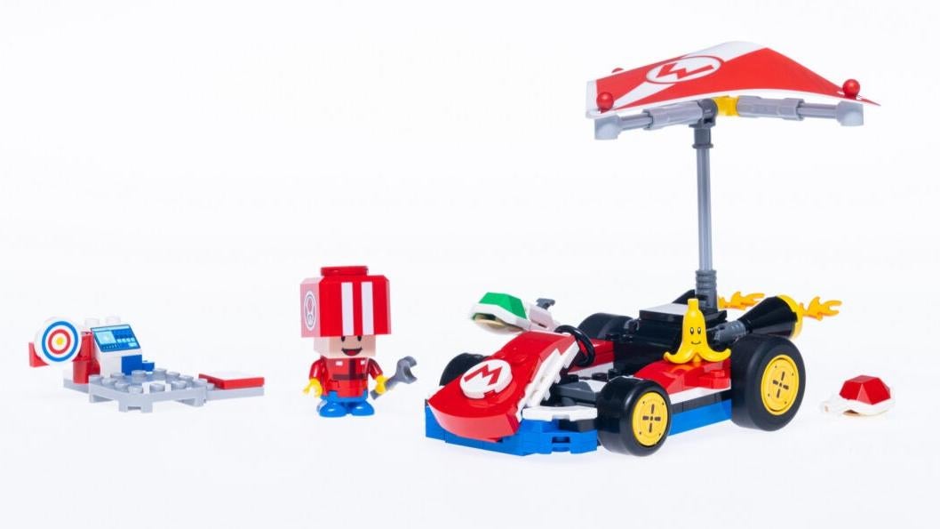 Image: Lego / Nintendo