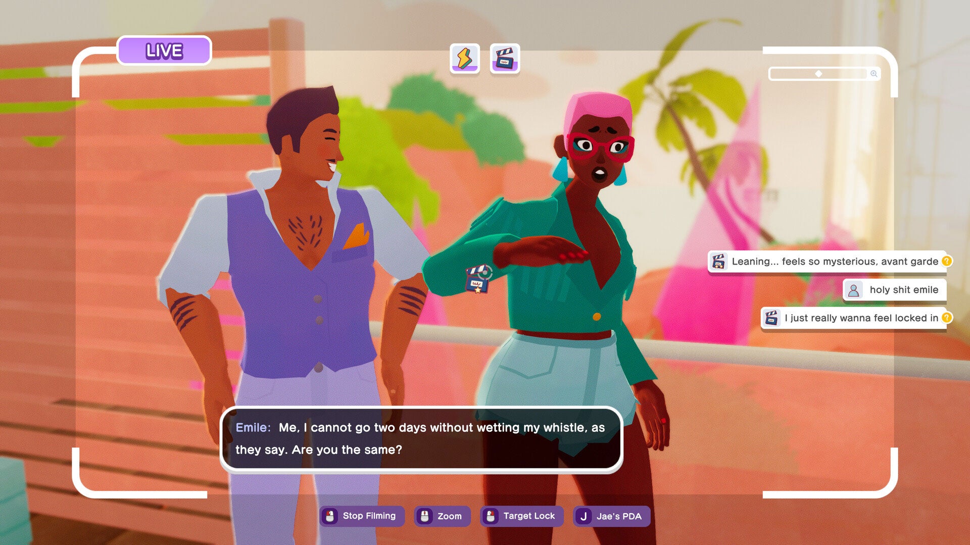 Screenshot: Nerial