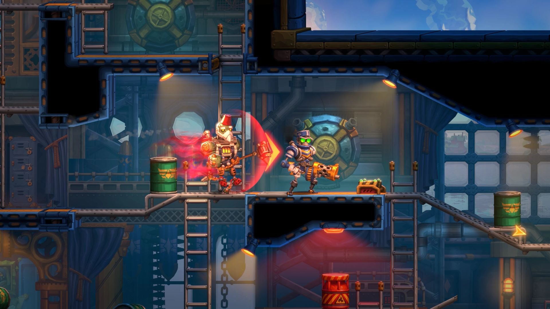 Screenshot: Thunderful