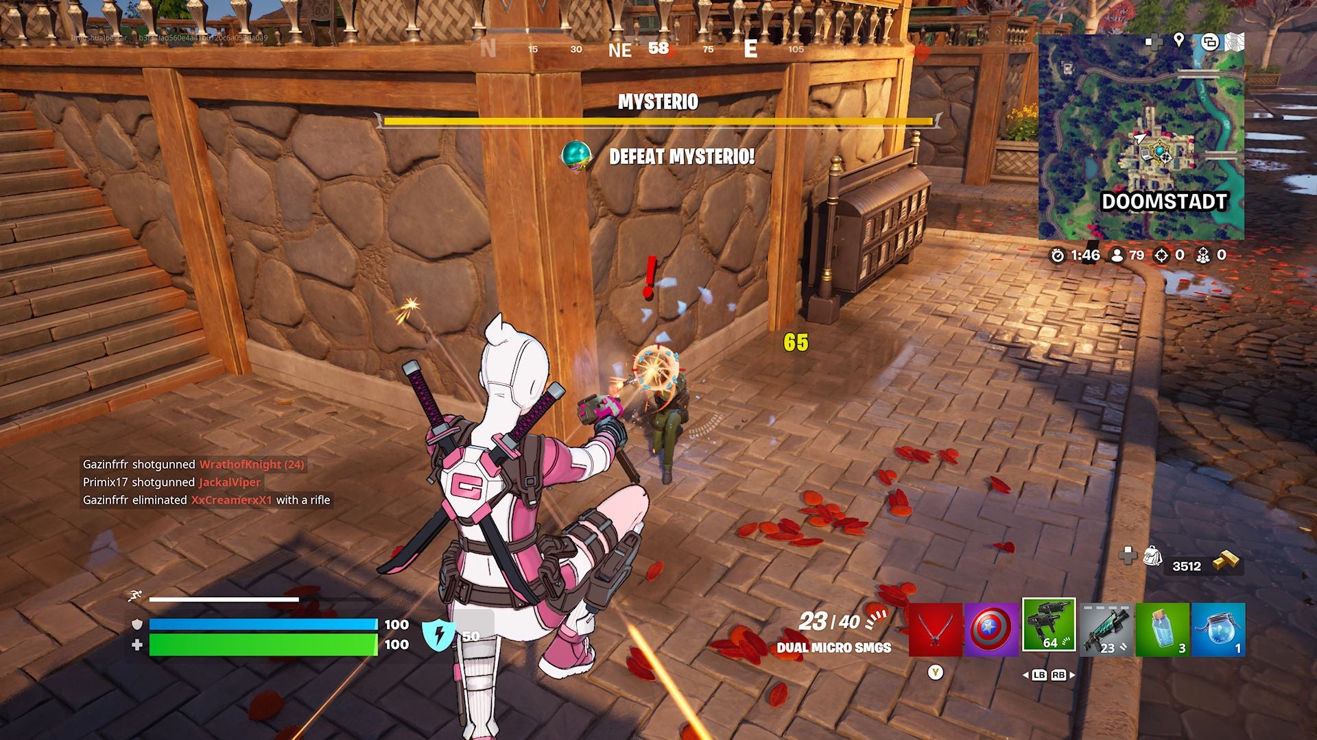 Screenshot: Epic / Kotaku