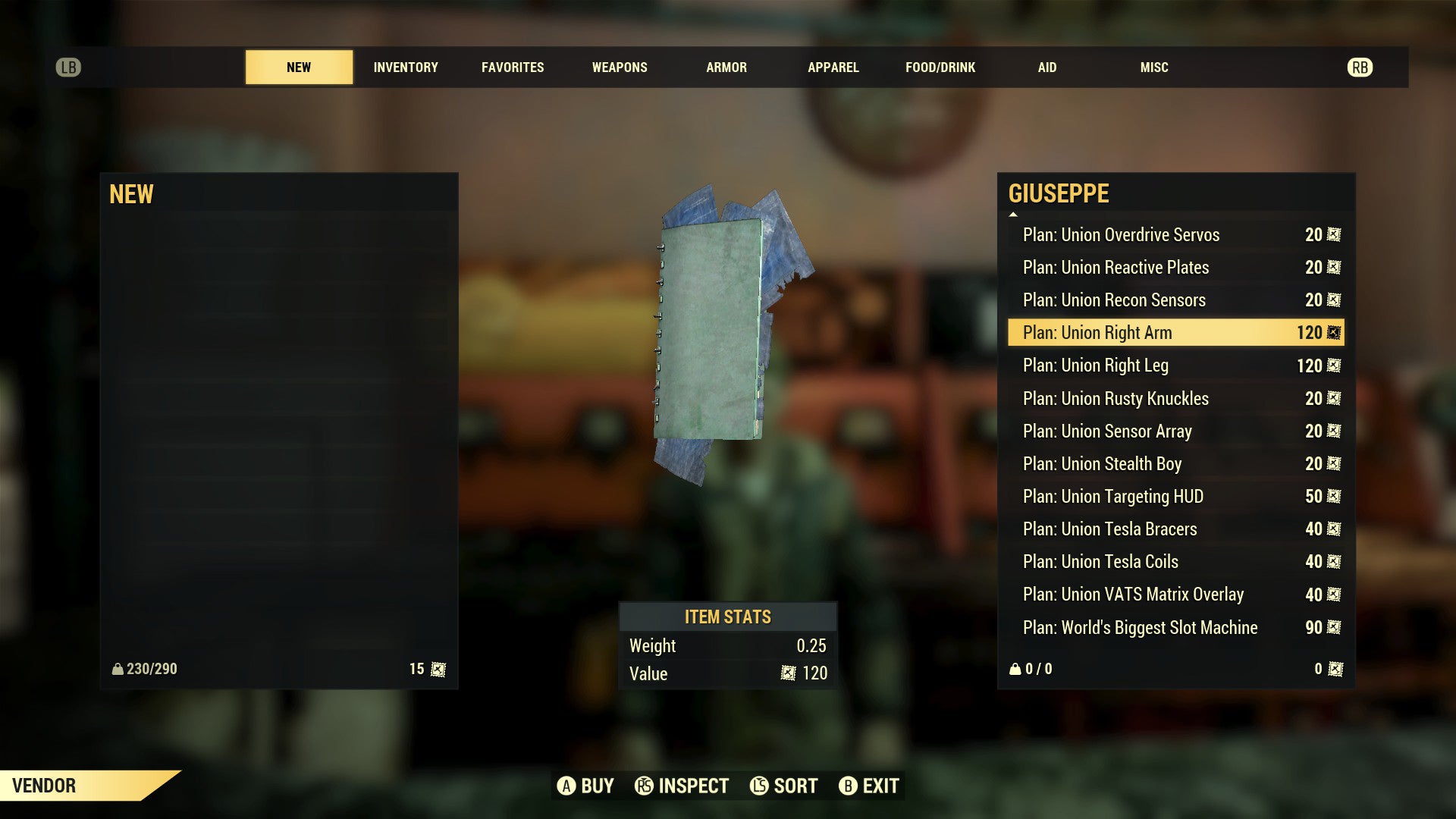 Screenshot: Bethesda / Kotaku