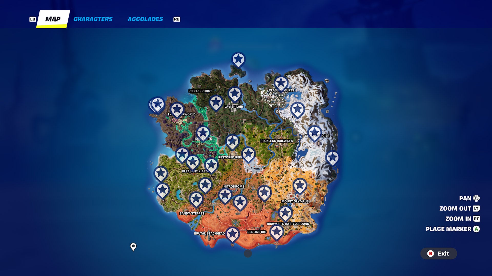 Screenshot: Epic Games / Kotaku