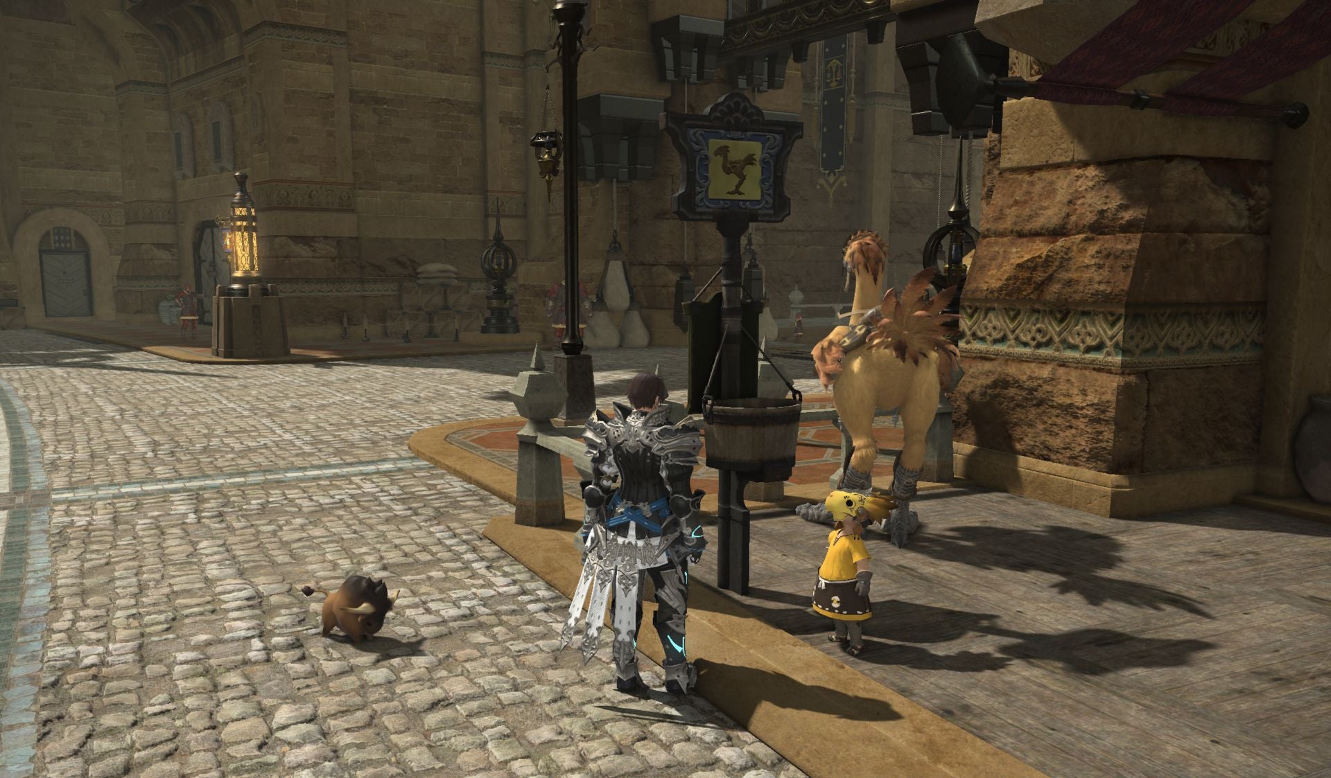 Screenshot: Square Enix / Kotaku