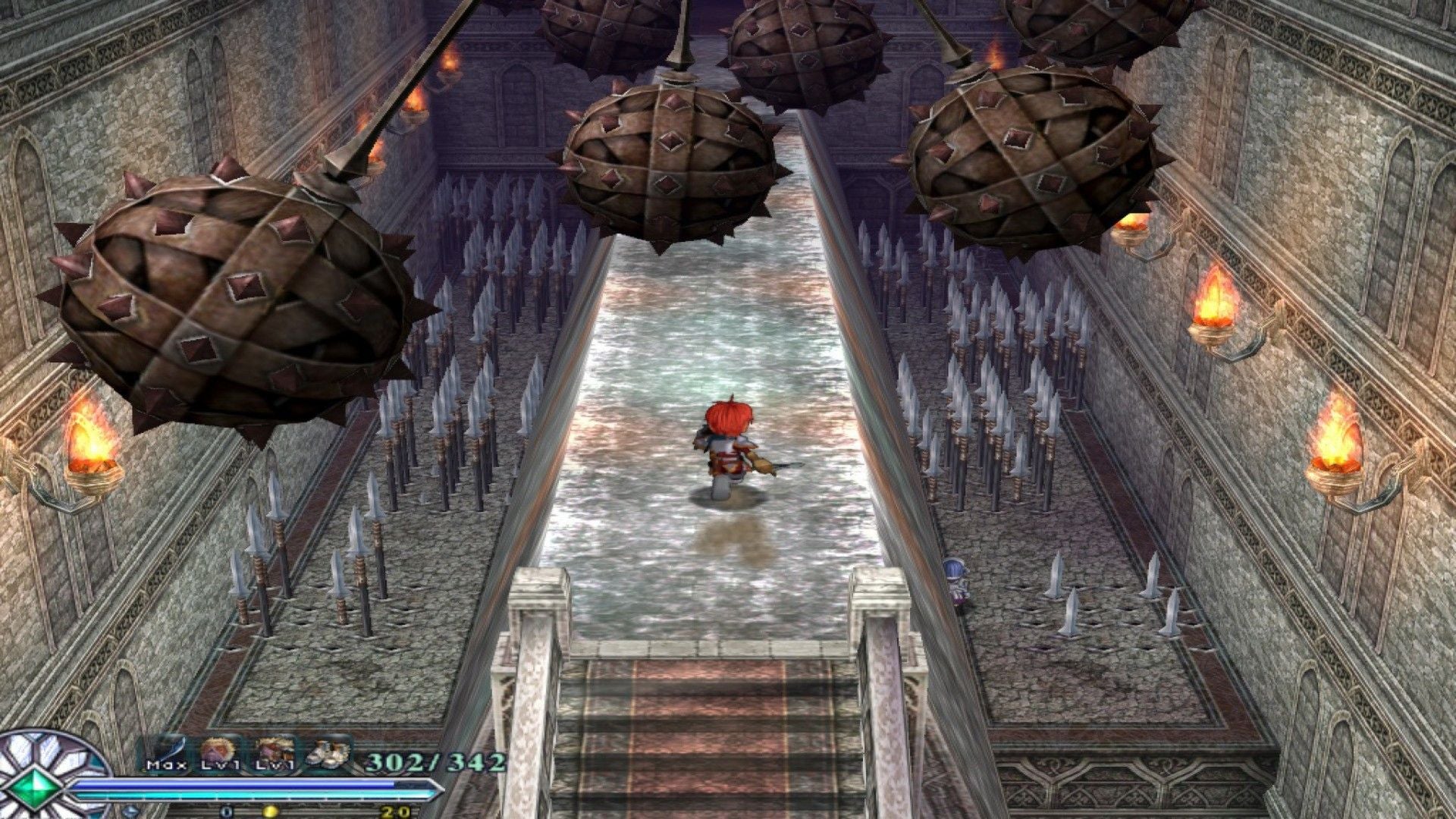 Screenshot: Nihon Falcom