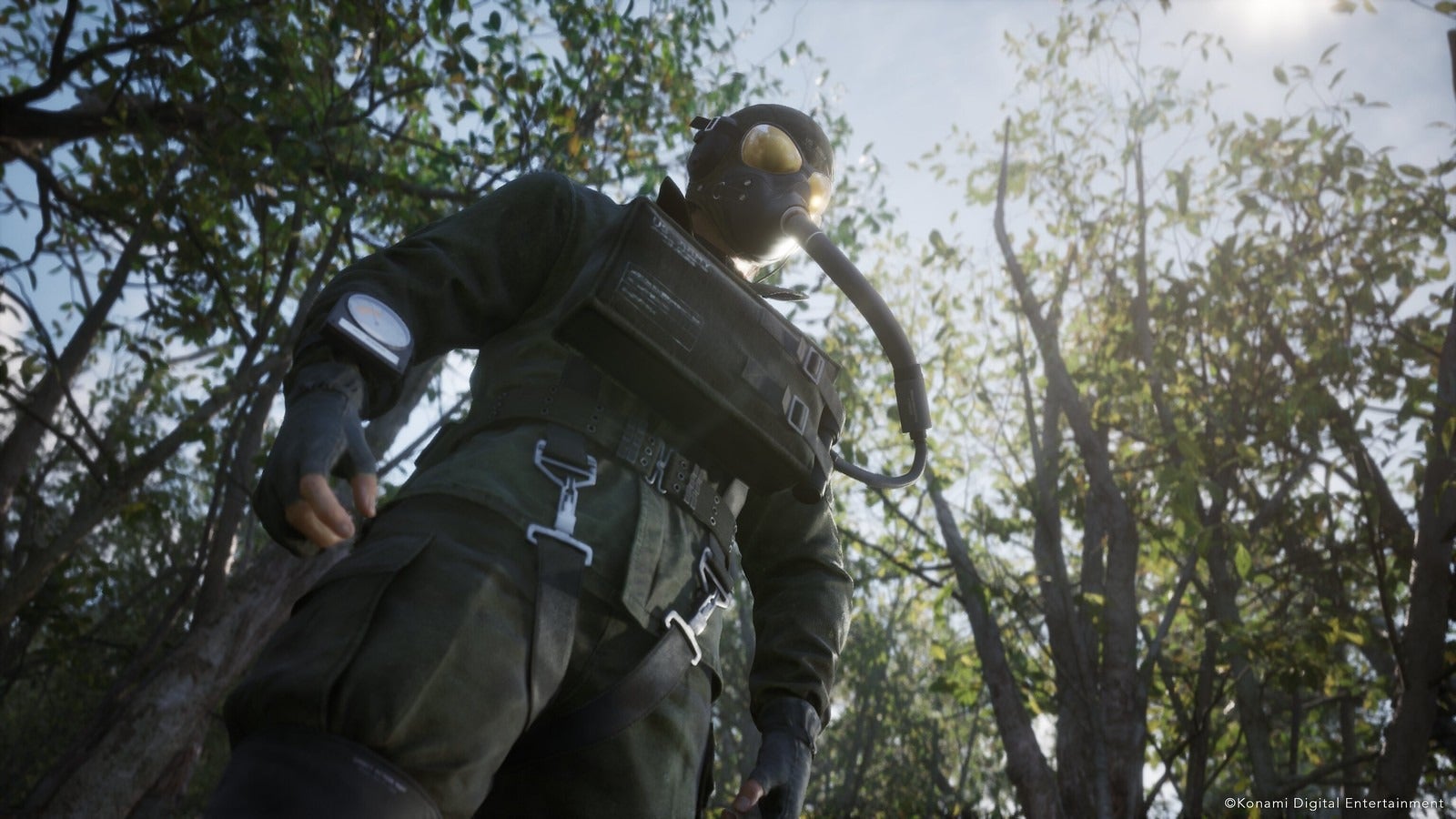Screenshot: Konami
