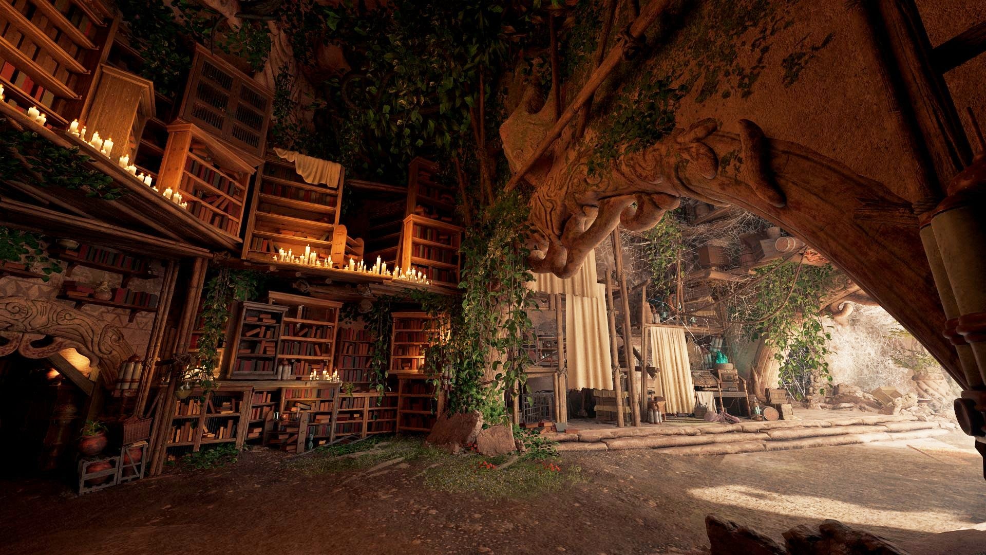 Screenshot: Obsidian Entertainment